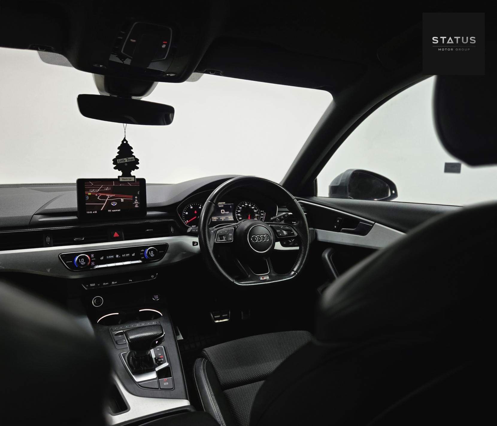 Audi A4 Avant 2.0 TDI ultra S line Estate 5dr Diesel S Tronic Euro 6 (s/s) (190 ps)