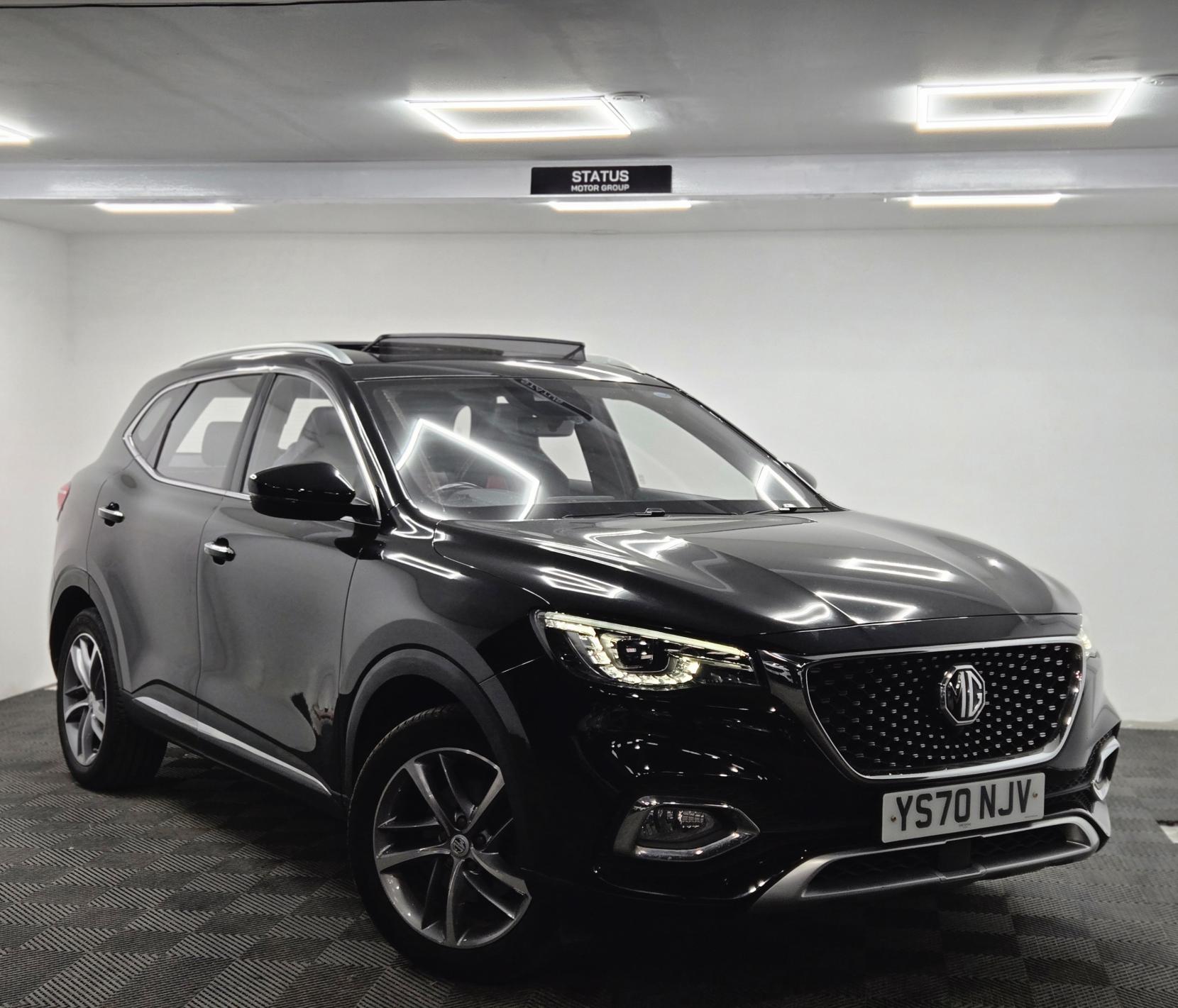 MG MG HS 1.5 T-GDI Exclusive SUV 5dr Petrol DCT Euro 6 (s/s) (162 ps)