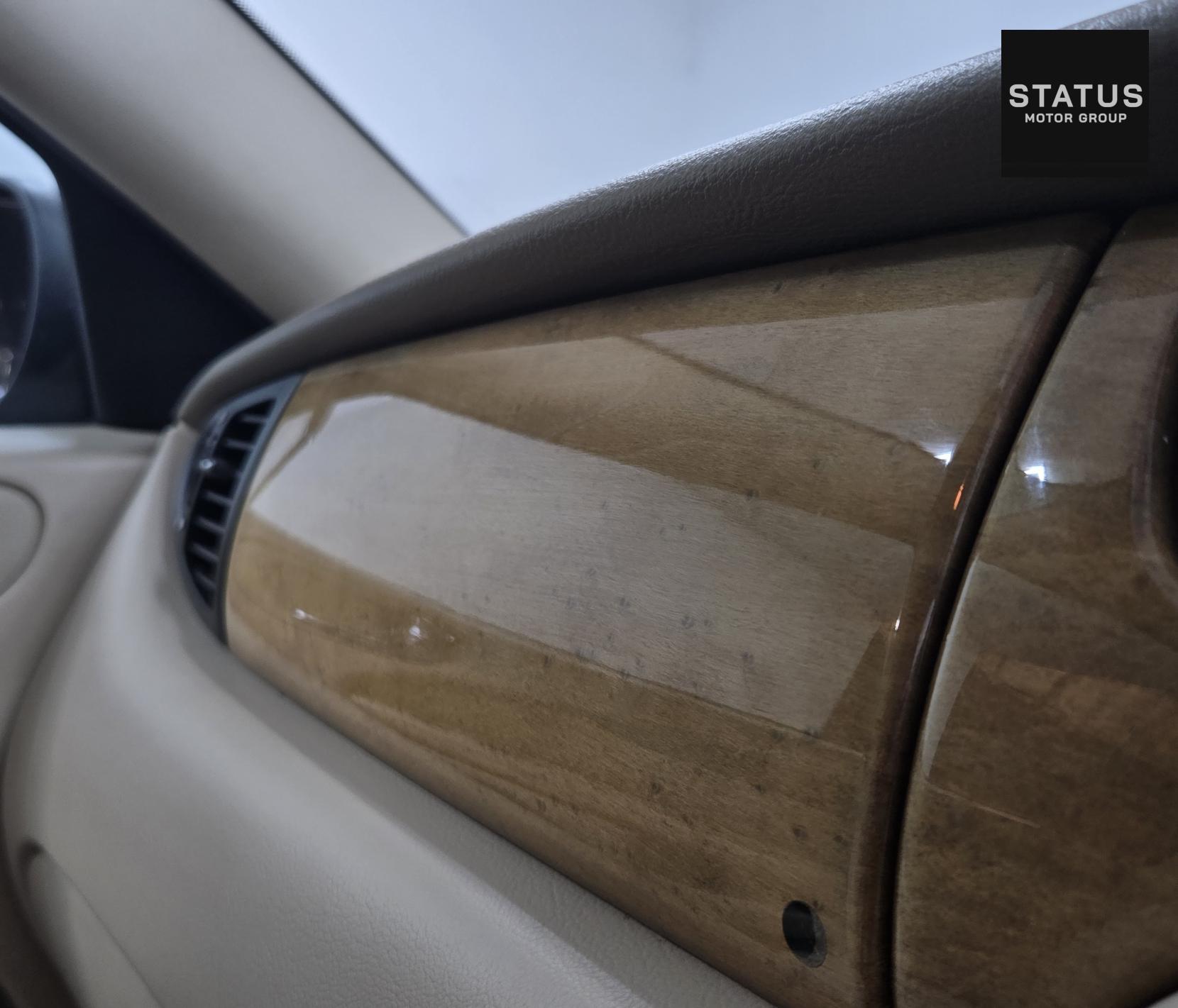 Jaguar X-Type 2.5 V6 SE Saloon 4dr Petrol Automatic (AWD) (244 g/km, 194 bhp)