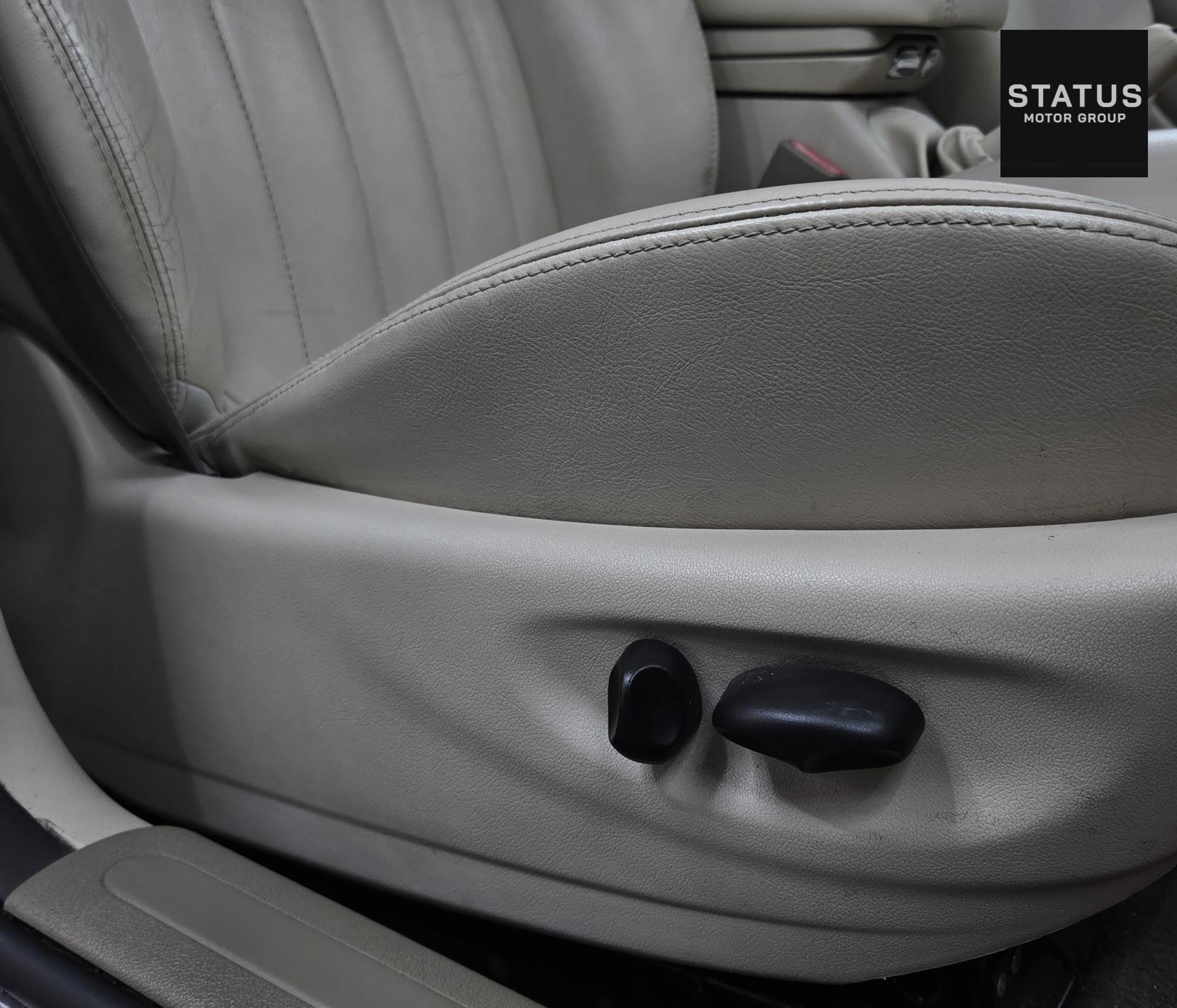 Jaguar X-Type 2.5 V6 SE Saloon 4dr Petrol Automatic (AWD) (244 g/km, 194 bhp)
