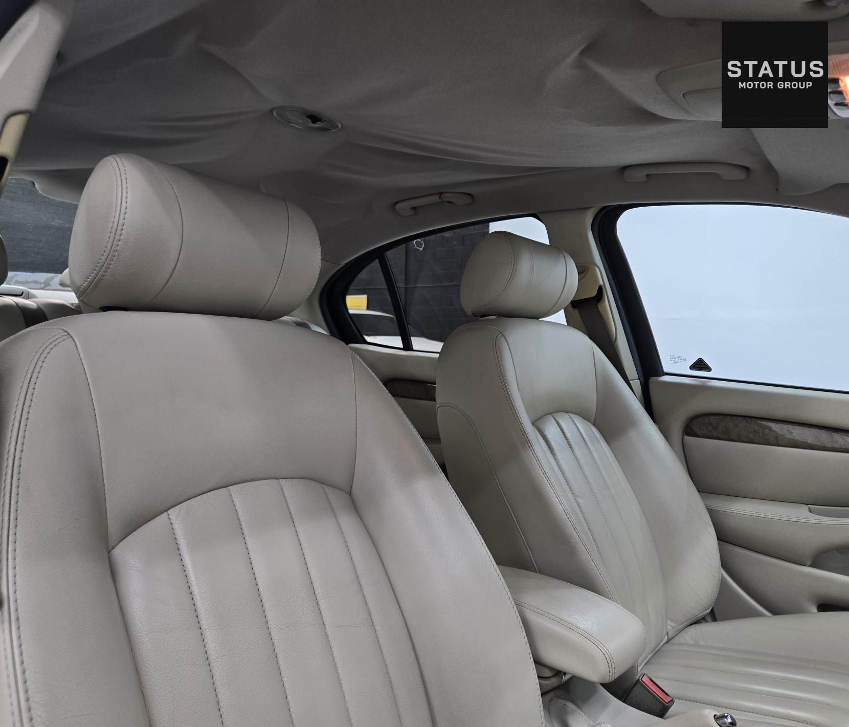 Jaguar X-Type 2.5 V6 SE Saloon 4dr Petrol Automatic (AWD) (244 g/km, 194 bhp)