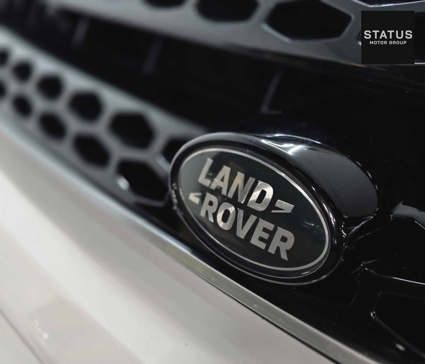 Land Rover Range Rover Evoque 2.0 TD4 SE Tech SUV 5dr Diesel Auto 4WD Euro 6 (s/s) (180 ps)