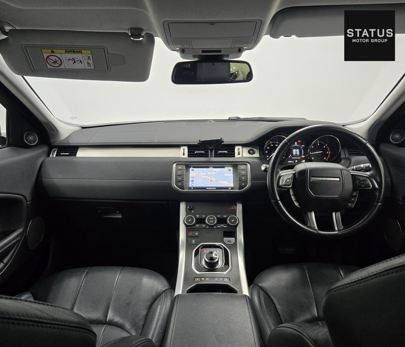 Land Rover Range Rover Evoque 2.0 TD4 SE Tech SUV 5dr Diesel Auto 4WD Euro 6 (s/s) (180 ps)