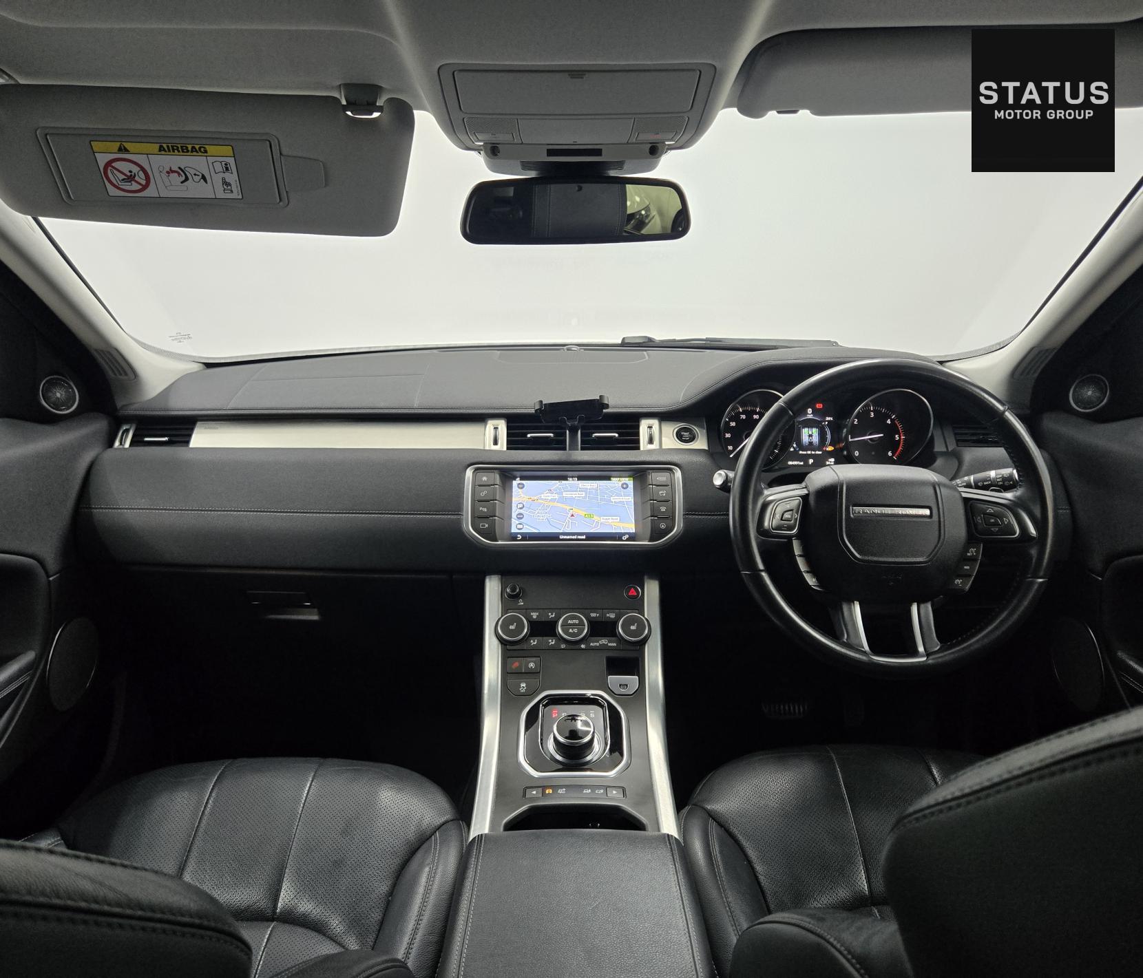 Land Rover Range Rover Evoque 2.0 TD4 SE Tech SUV 5dr Diesel Auto 4WD Euro 6 (s/s) (180 ps)
