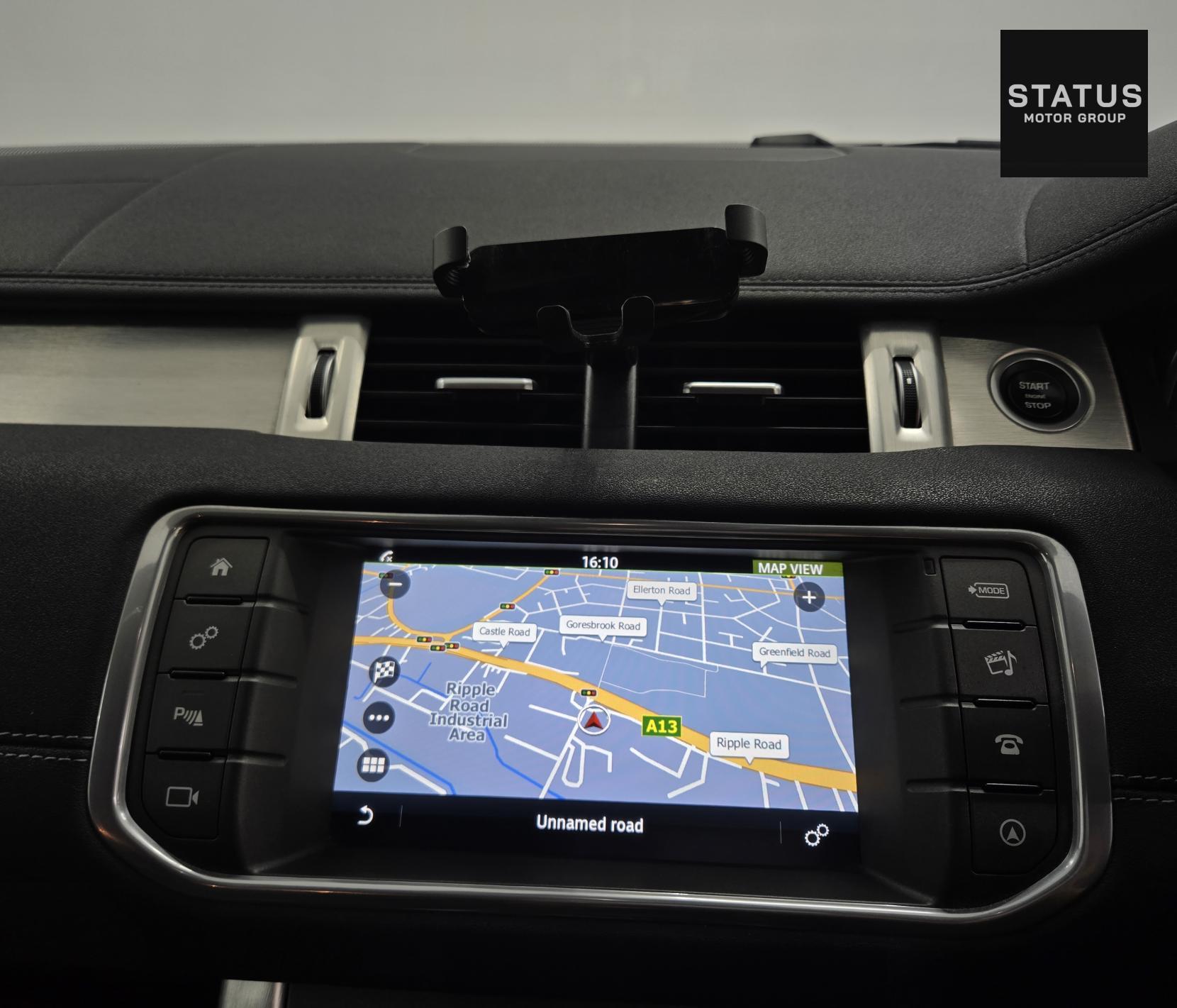 Land Rover Range Rover Evoque 2.0 TD4 SE Tech SUV 5dr Diesel Auto 4WD Euro 6 (s/s) (180 ps)