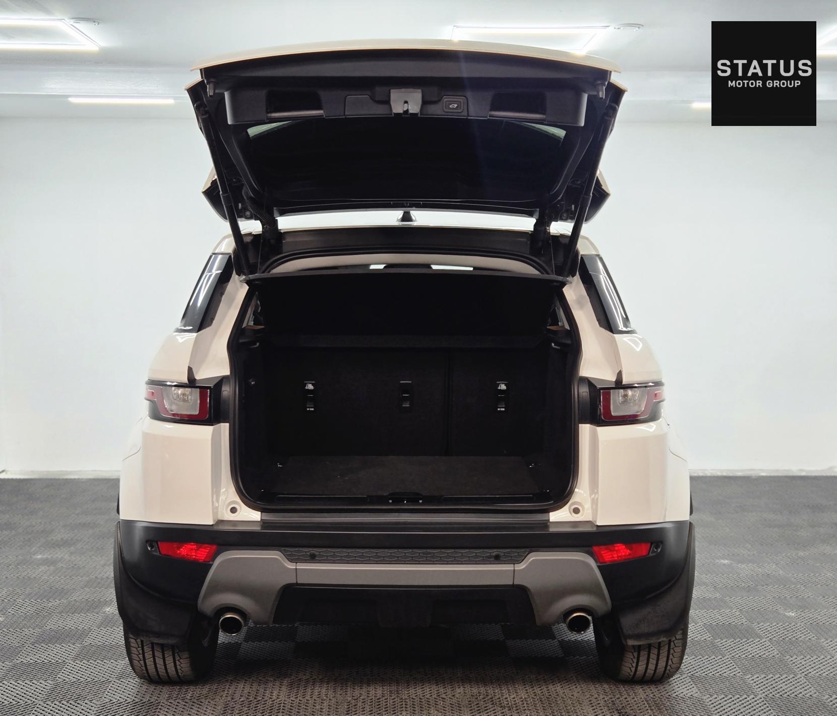 Land Rover Range Rover Evoque 2.0 TD4 SE Tech SUV 5dr Diesel Auto 4WD Euro 6 (s/s) (180 ps)