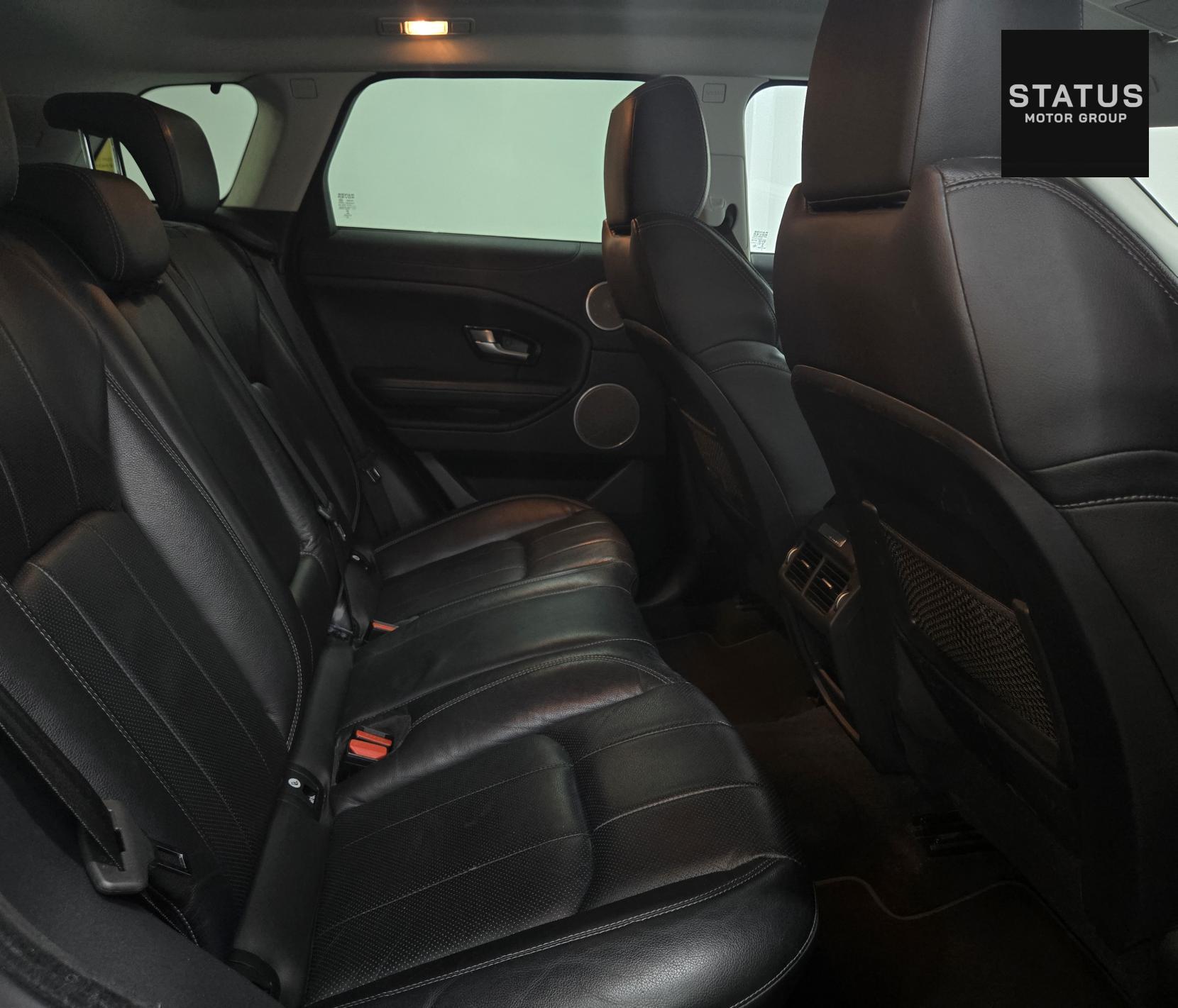 Land Rover Range Rover Evoque 2.0 TD4 SE Tech SUV 5dr Diesel Auto 4WD Euro 6 (s/s) (180 ps)