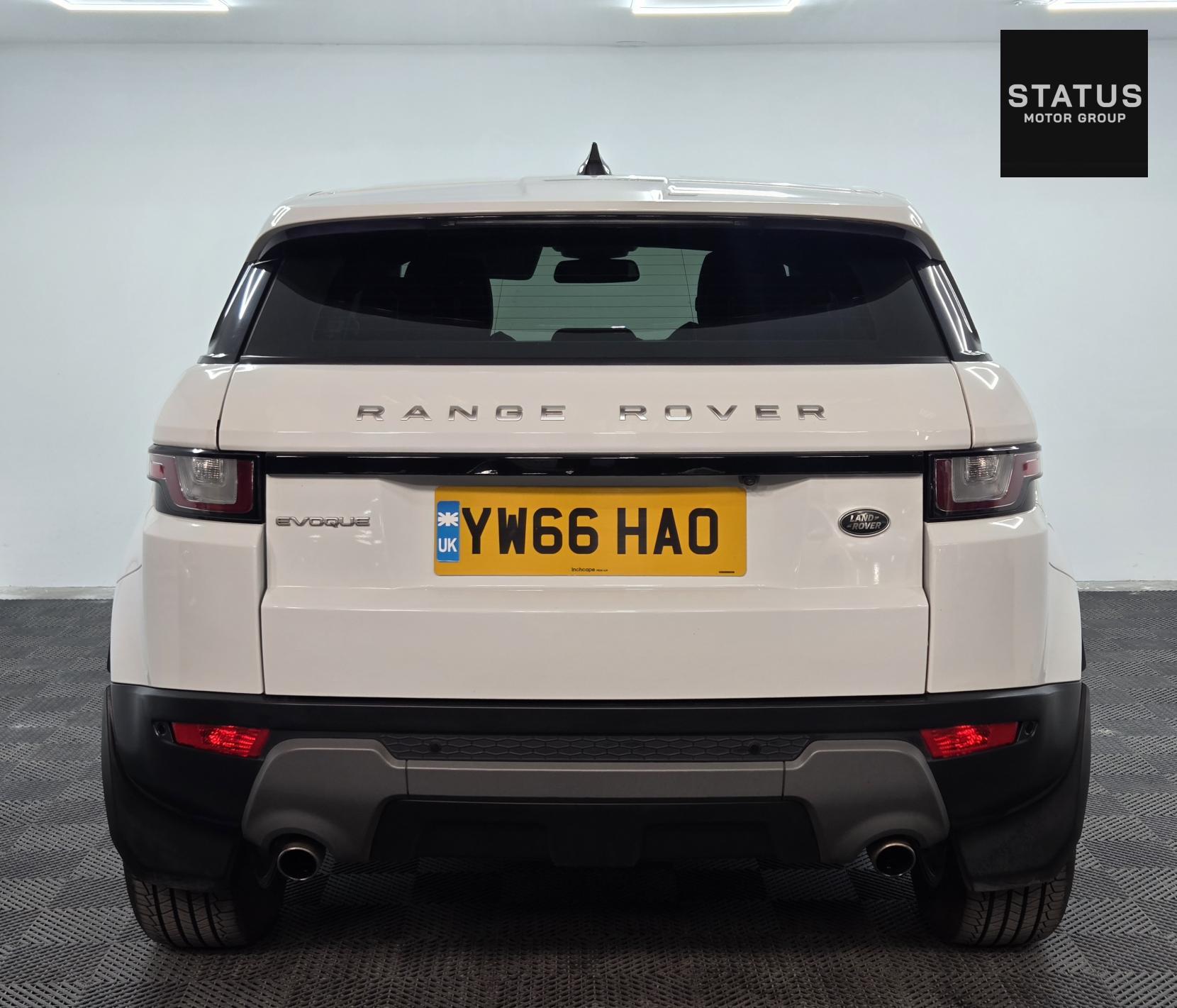 Land Rover Range Rover Evoque 2.0 TD4 SE Tech SUV 5dr Diesel Auto 4WD Euro 6 (s/s) (180 ps)