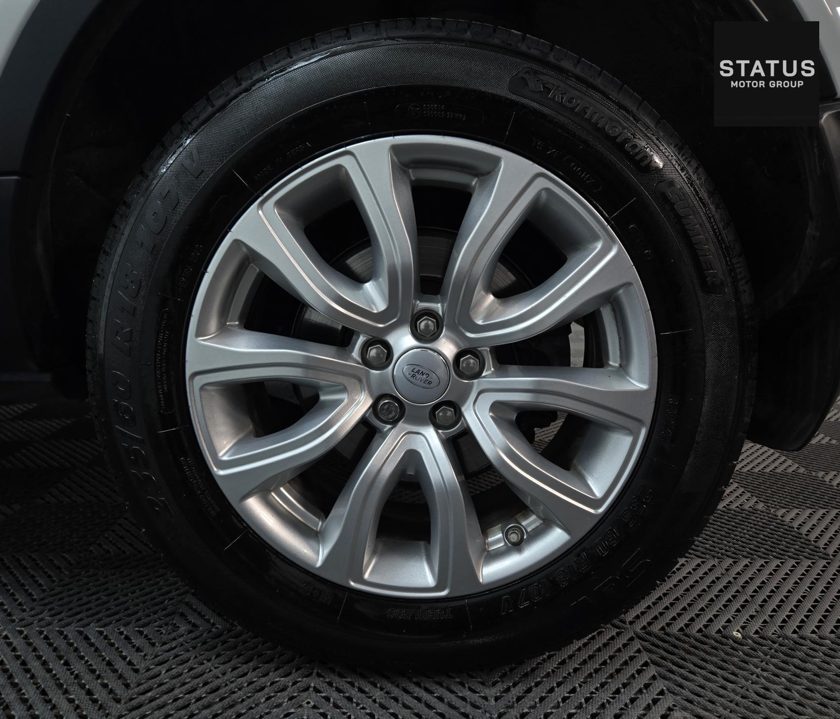 Land Rover Range Rover Evoque 2.0 TD4 SE Tech SUV 5dr Diesel Auto 4WD Euro 6 (s/s) (180 ps)