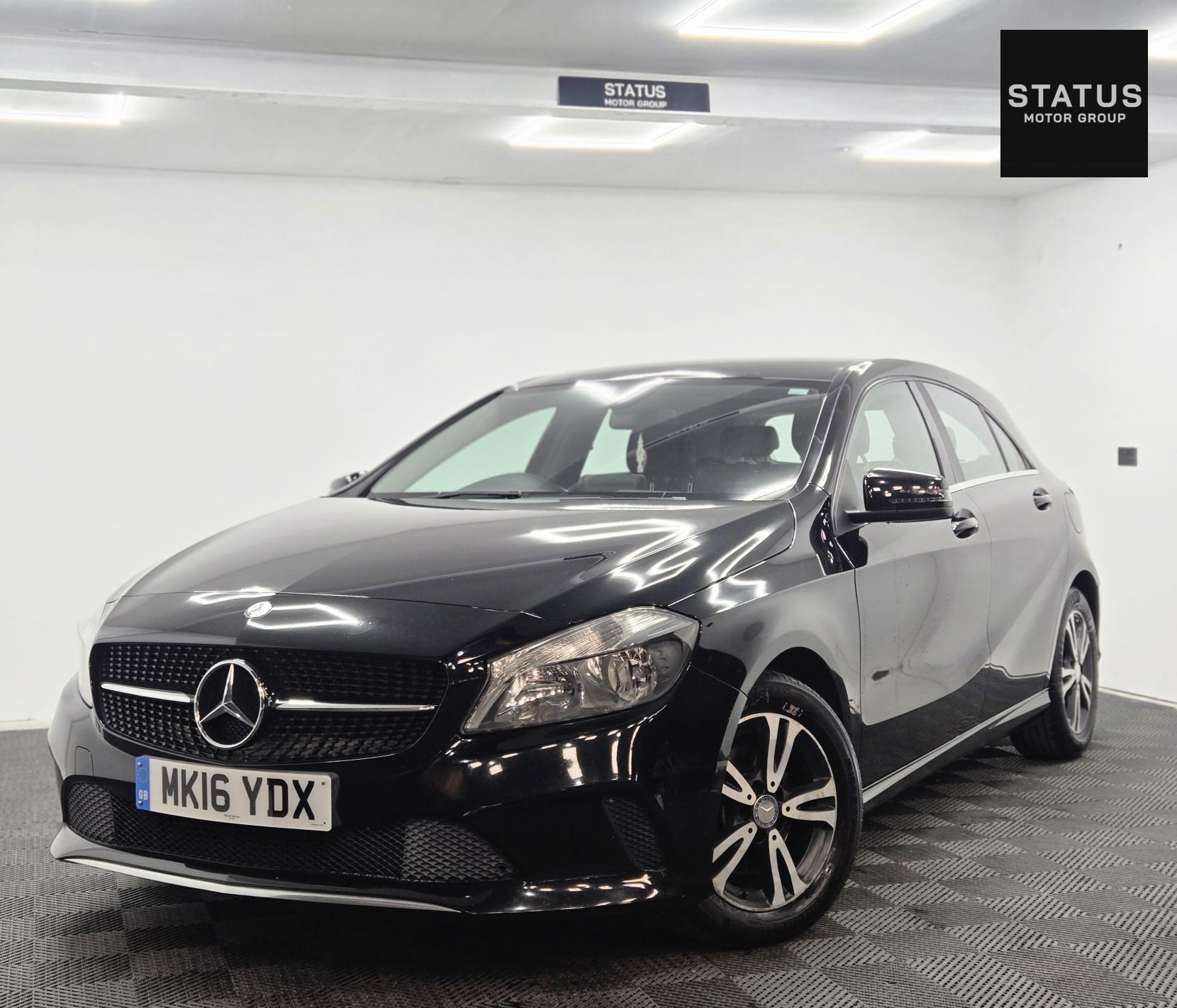 Mercedes-Benz A Class 2.1 A200d SE Hatchback 5dr Diesel 7G-DCT Euro 6 (s/s) (136 ps)