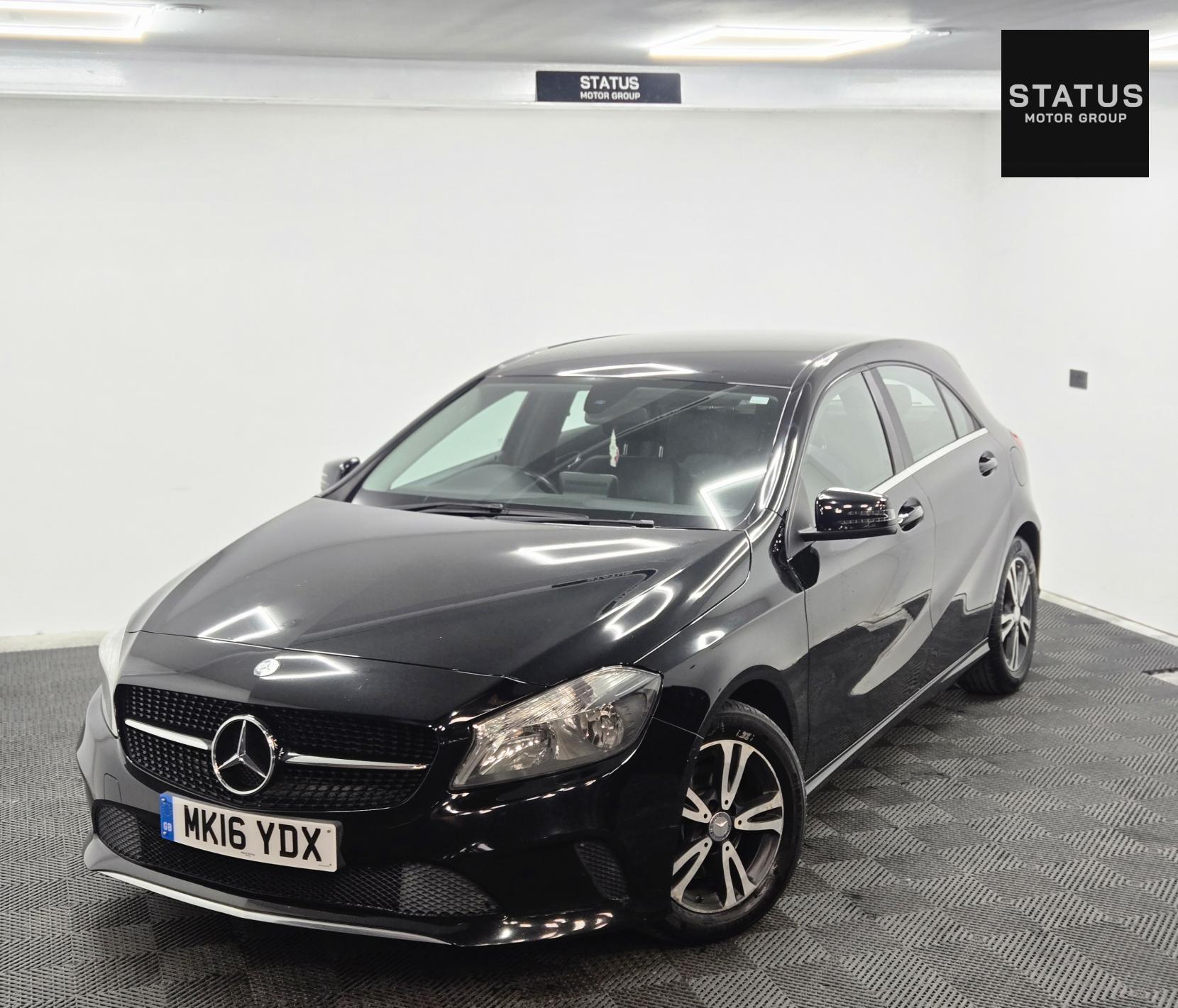 Mercedes-Benz A Class 2.1 A200d SE Hatchback 5dr Diesel 7G-DCT Euro 6 (s/s) (136 ps)