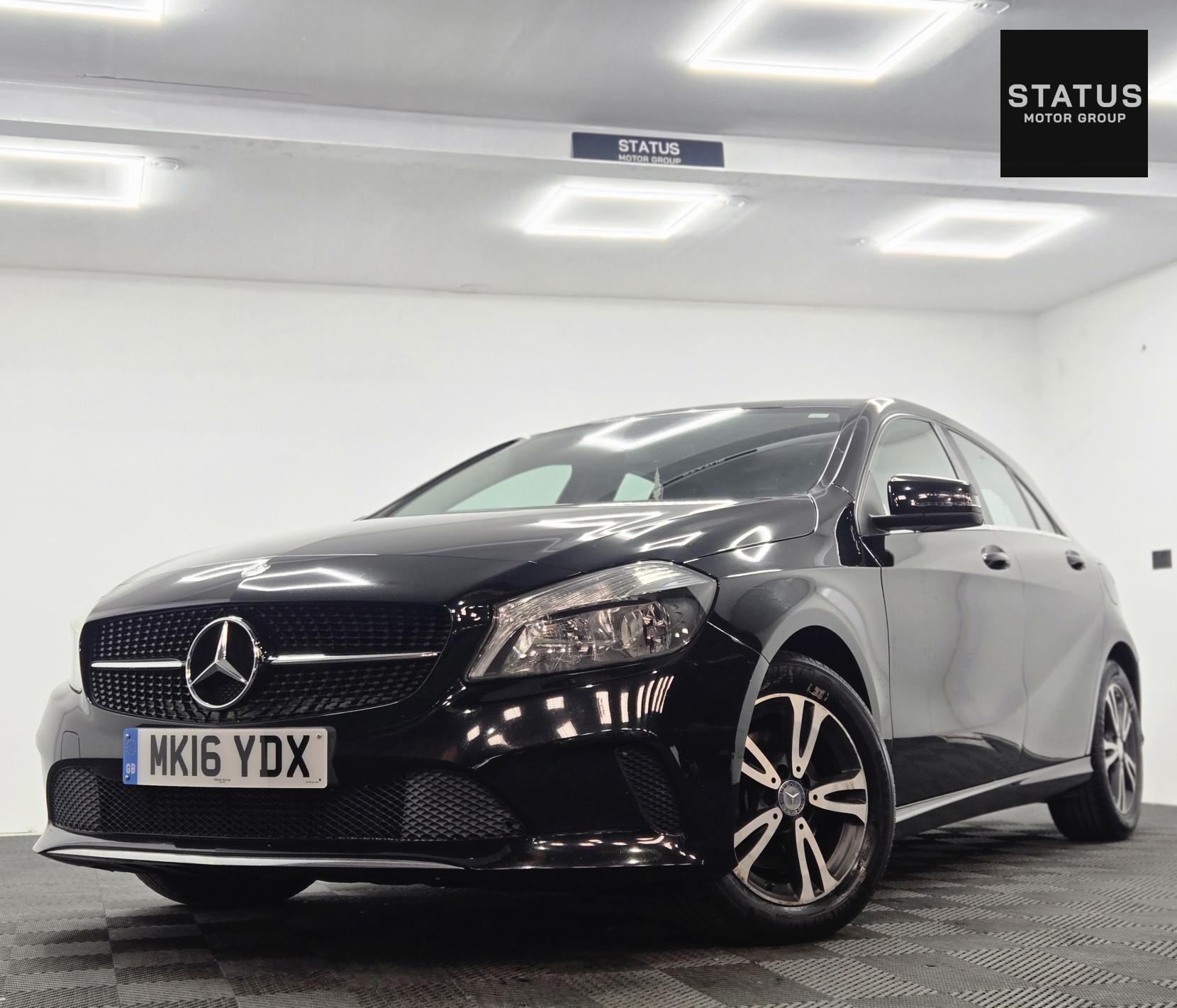 Mercedes-Benz A Class 2.1 A200d SE Hatchback 5dr Diesel 7G-DCT Euro 6 (s/s) (136 ps)