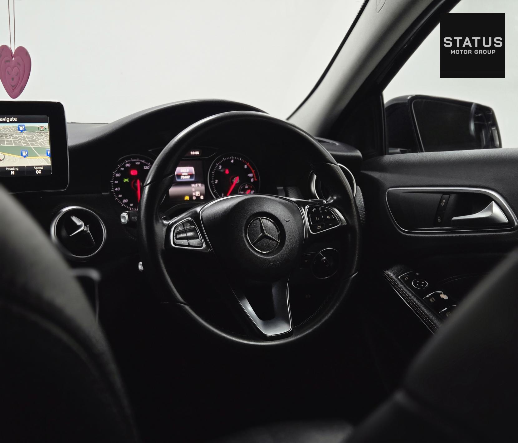 Mercedes-Benz A Class 2.1 A200d SE Hatchback 5dr Diesel 7G-DCT Euro 6 (s/s) (136 ps)