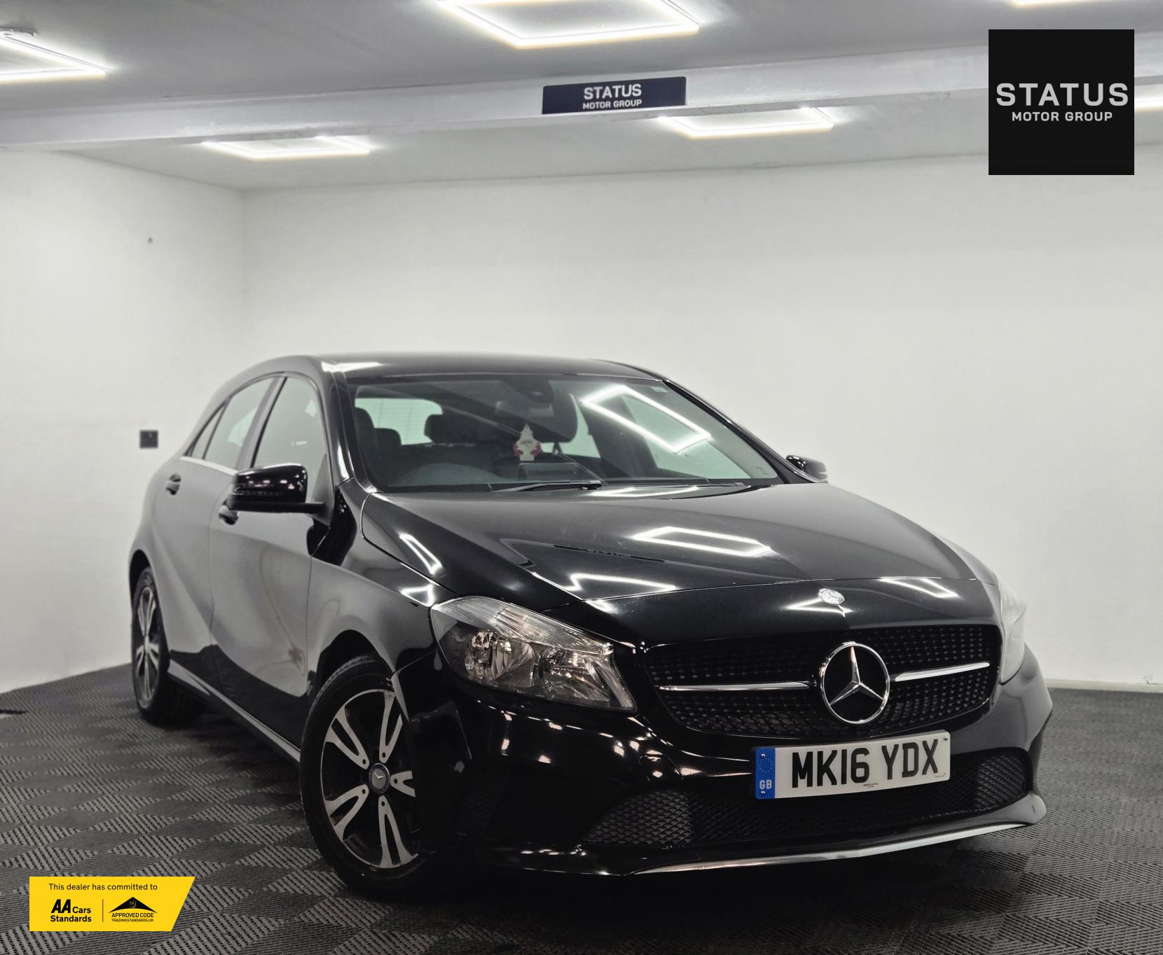 Mercedes-Benz A Class 2.1 A200d SE Hatchback 5dr Diesel 7G-DCT Euro 6 (s/s) (136 ps)