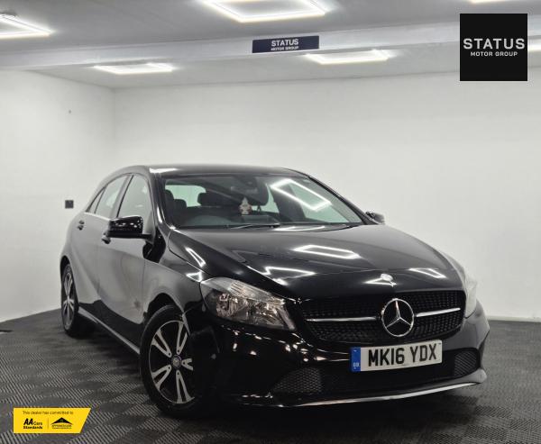 Mercedes-Benz A Class 2.1 A200d SE Hatchback 5dr Diesel 7G-DCT Euro 6 (s/s) (136 ps)