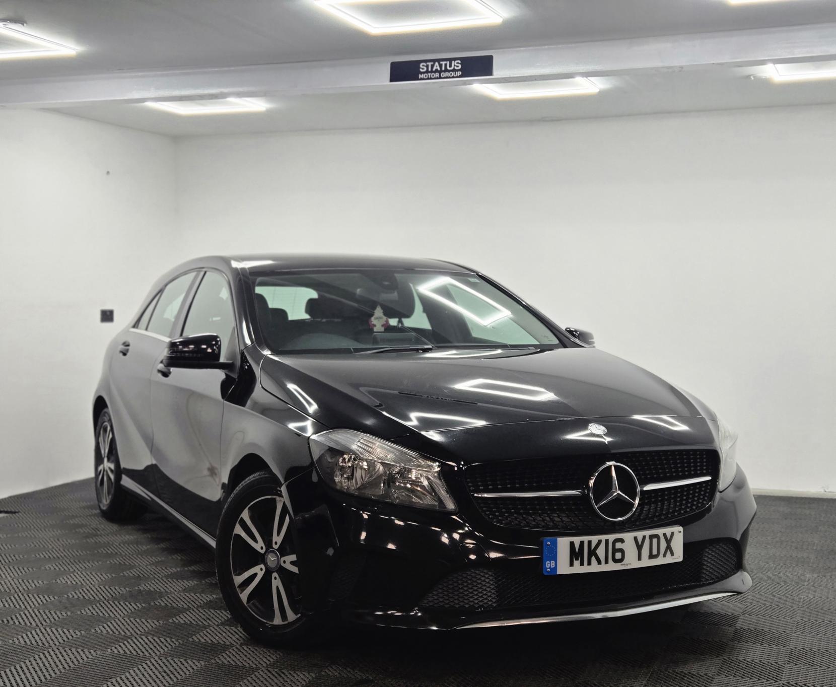 Mercedes-Benz A Class 2.1 A200d SE Hatchback 5dr Diesel 7G-DCT Euro 6 (s/s) (136 ps)