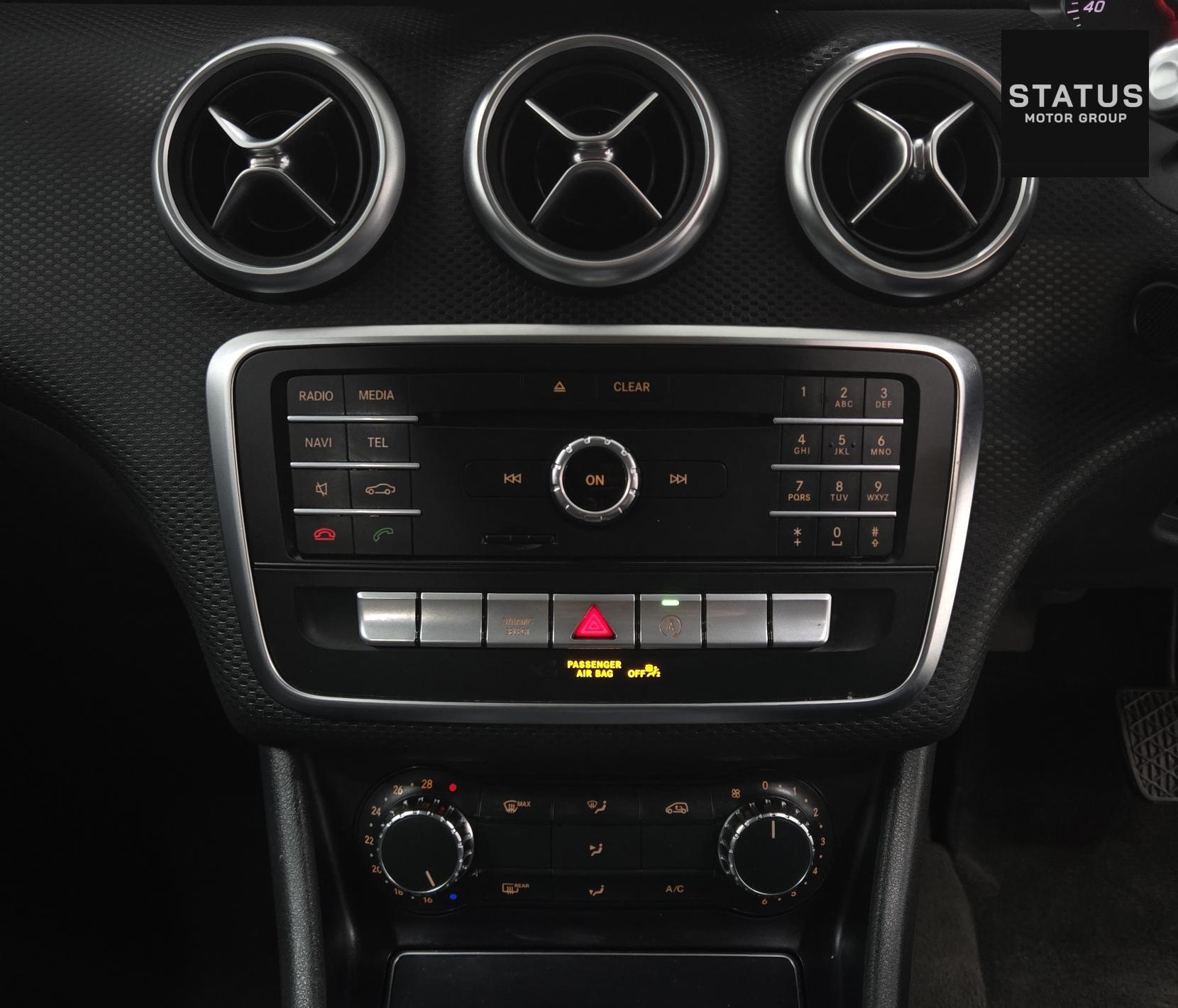 Mercedes-Benz A Class 2.1 A200d SE Hatchback 5dr Diesel 7G-DCT Euro 6 (s/s) (136 ps)