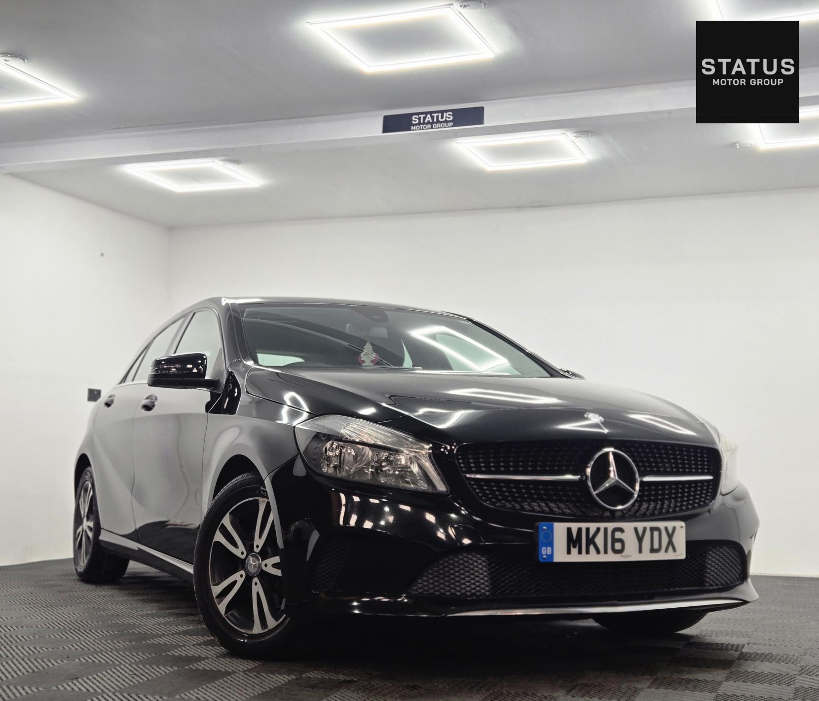 Mercedes-Benz A Class 2.1 A200d SE Hatchback 5dr Diesel 7G-DCT Euro 6 (s/s) (136 ps)