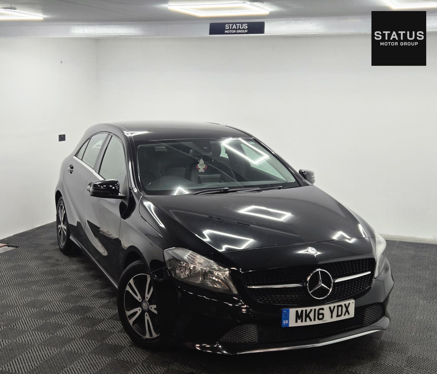 Mercedes-Benz A Class 2.1 A200d SE Hatchback 5dr Diesel 7G-DCT Euro 6 (s/s) (136 ps)