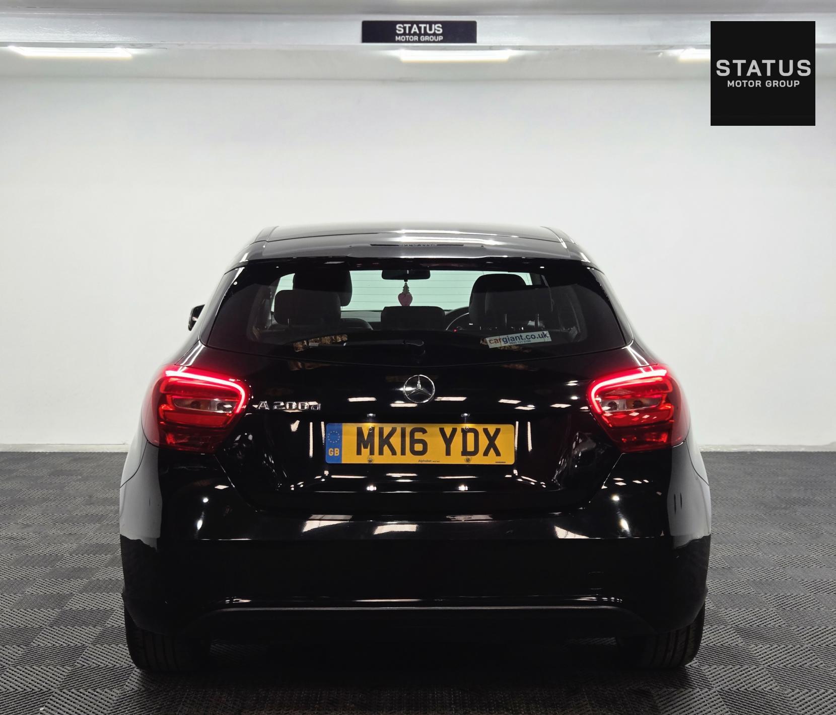 Mercedes-Benz A Class 2.1 A200d SE Hatchback 5dr Diesel 7G-DCT Euro 6 (s/s) (136 ps)