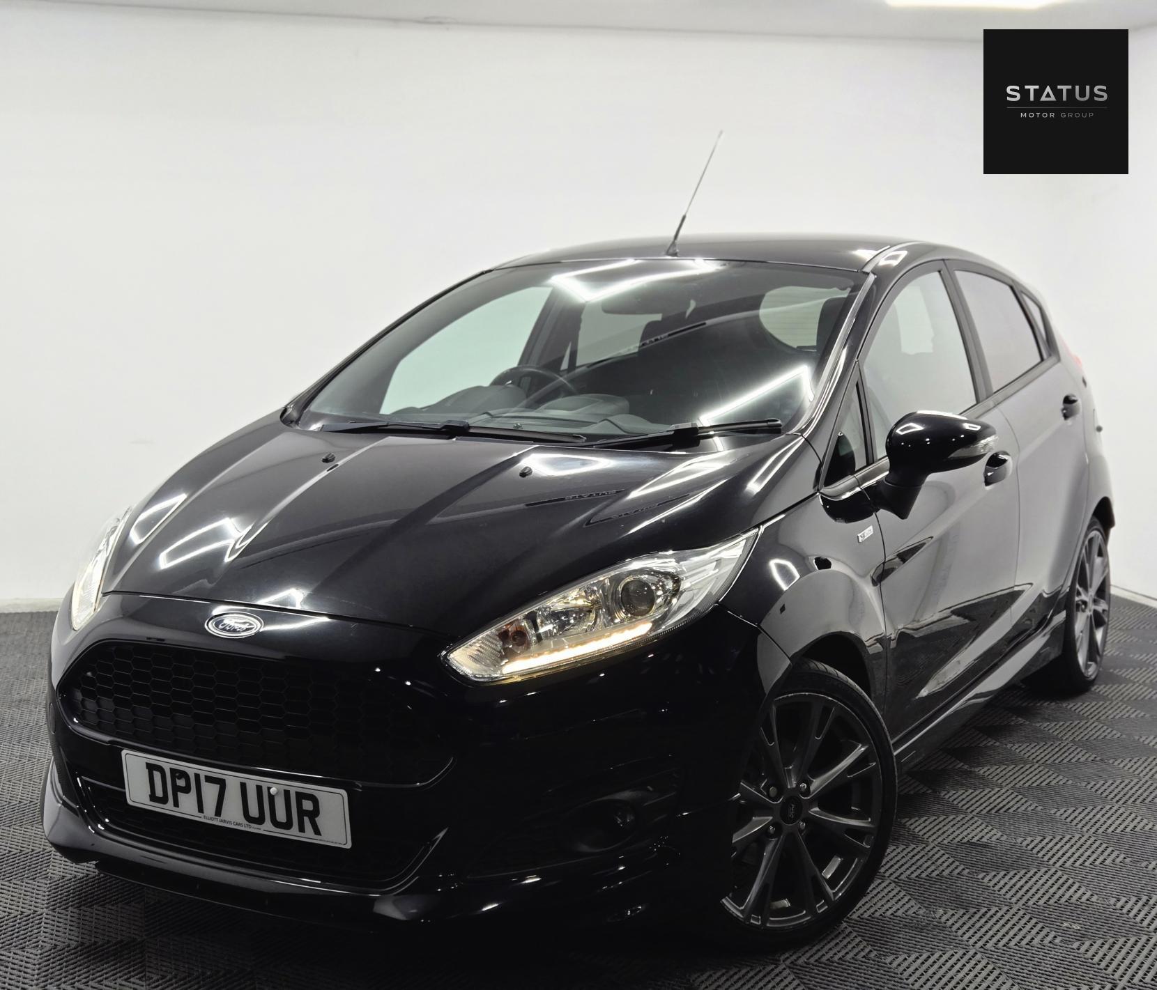 Ford Fiesta 1.0T EcoBoost ST-Line Hatchback 5dr Petrol Manual Euro 6 (s/s) (100 ps)