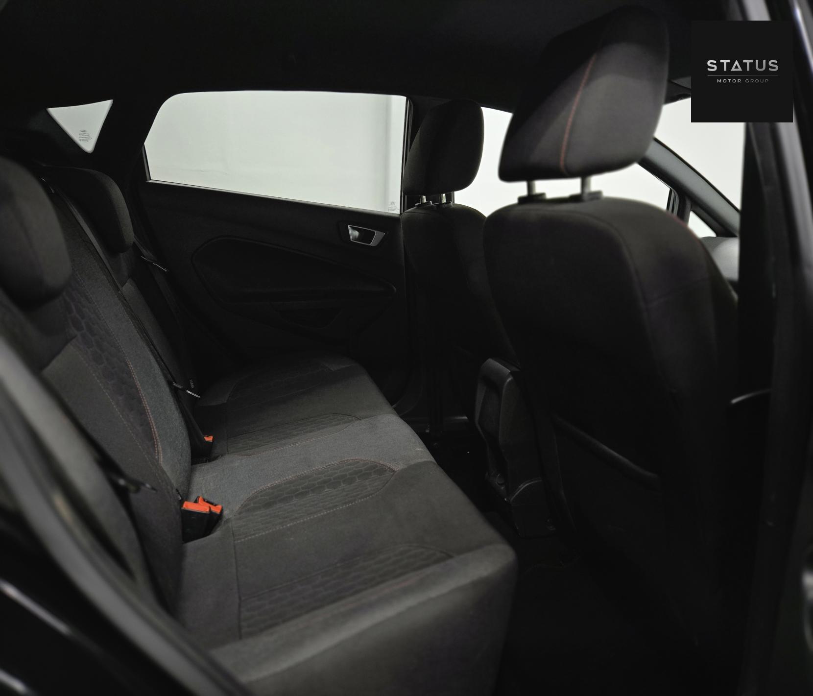 Ford Fiesta 1.0T EcoBoost ST-Line Hatchback 5dr Petrol Manual Euro 6 (s/s) (100 ps)