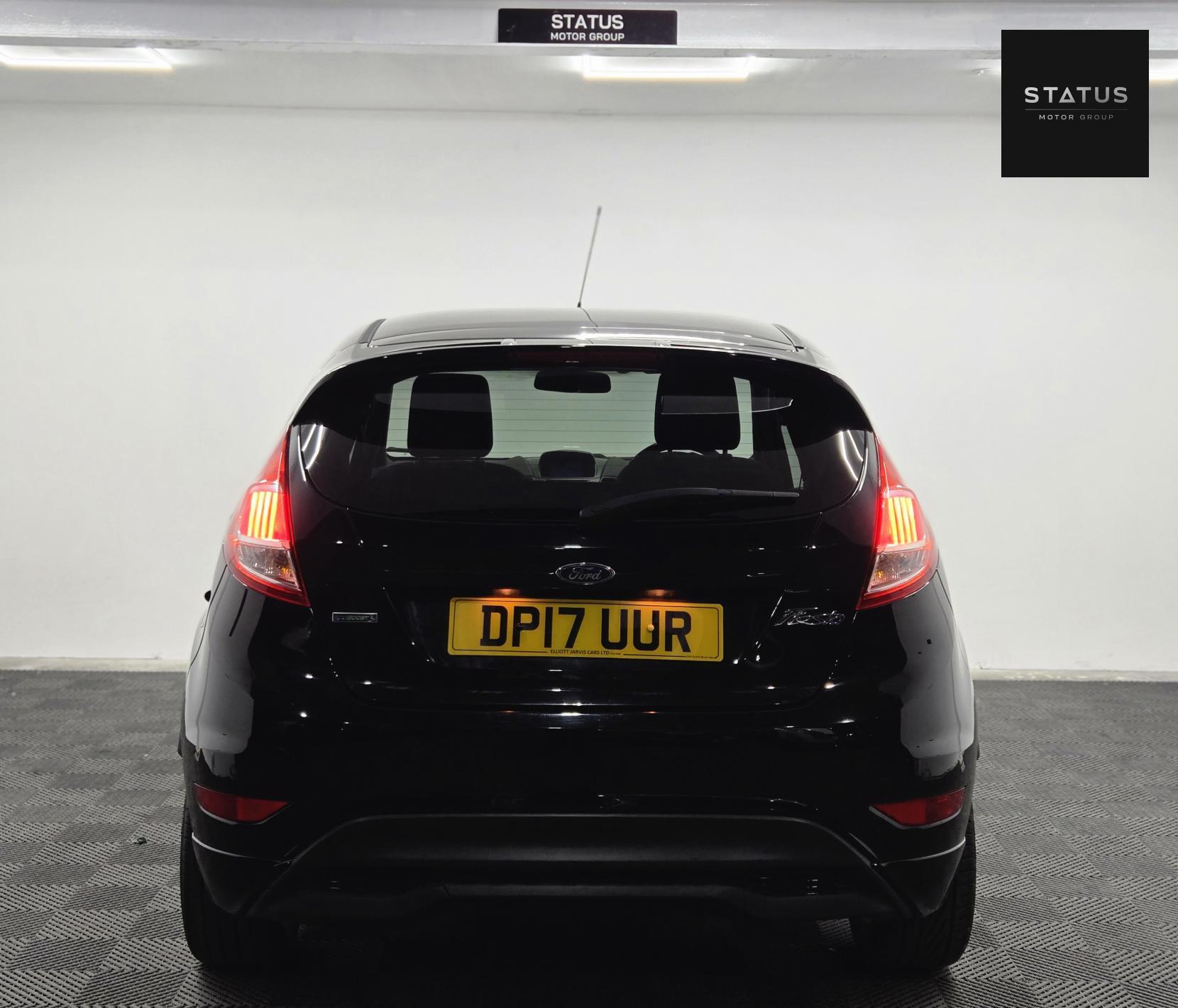 Ford Fiesta 1.0T EcoBoost ST-Line Hatchback 5dr Petrol Manual Euro 6 (s/s) (100 ps)