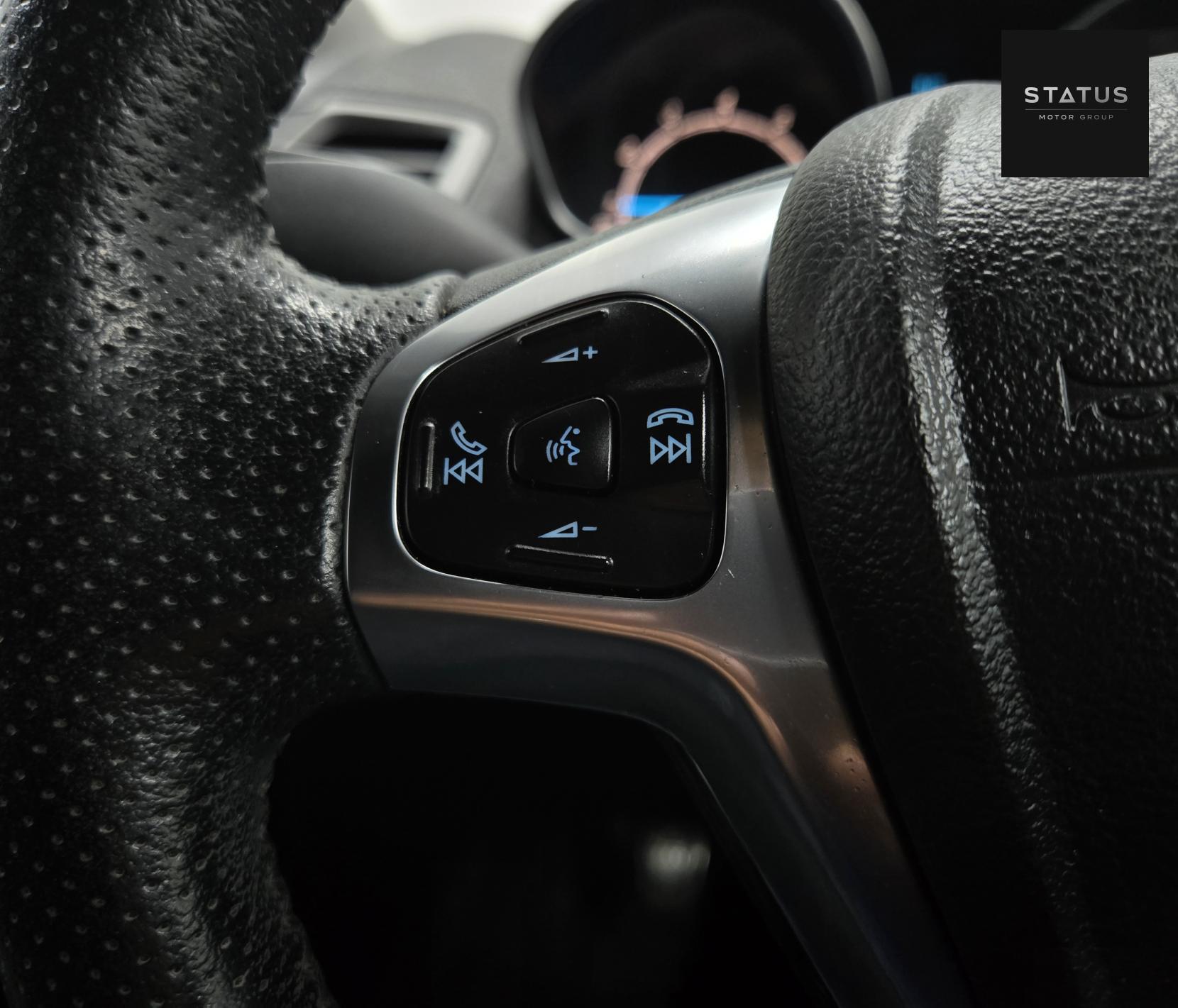 Ford Fiesta 1.0T EcoBoost ST-Line Hatchback 5dr Petrol Manual Euro 6 (s/s) (100 ps)