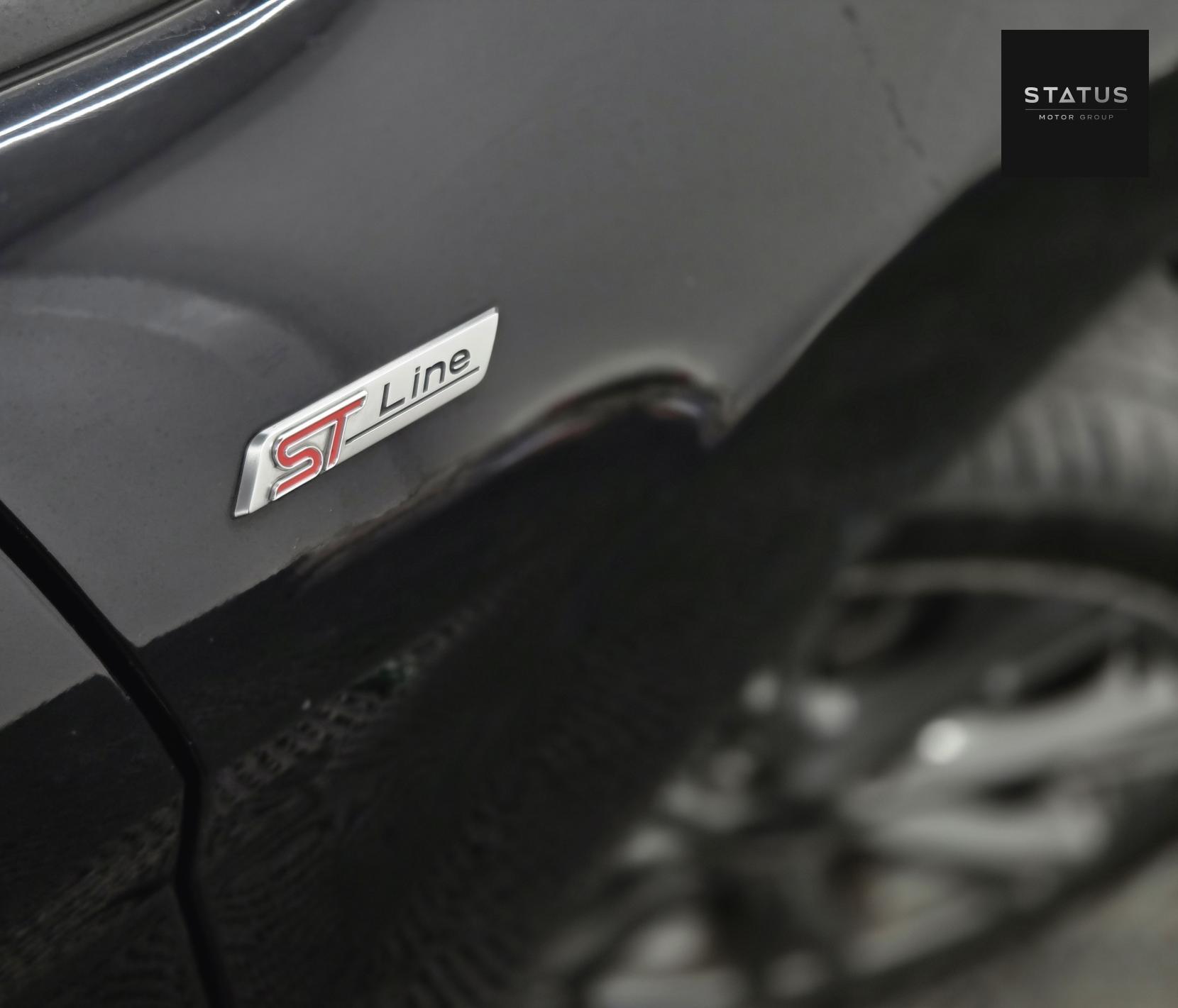 Ford Fiesta 1.0T EcoBoost ST-Line Hatchback 5dr Petrol Manual Euro 6 (s/s) (100 ps)