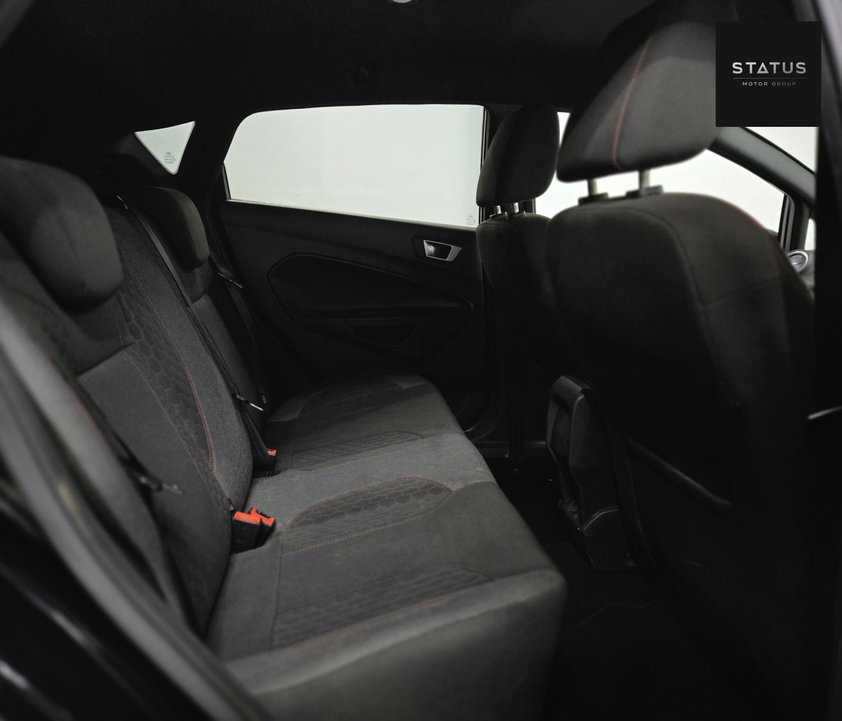 Ford Fiesta 1.0T EcoBoost ST-Line Hatchback 5dr Petrol Manual Euro 6 (s/s) (100 ps)