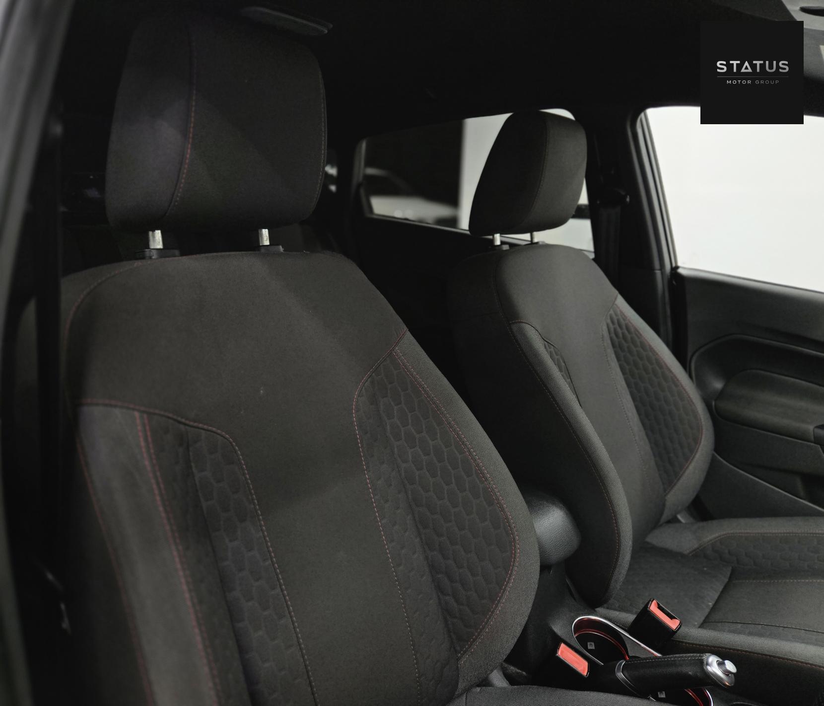 Ford Fiesta 1.0T EcoBoost ST-Line Hatchback 5dr Petrol Manual Euro 6 (s/s) (100 ps)