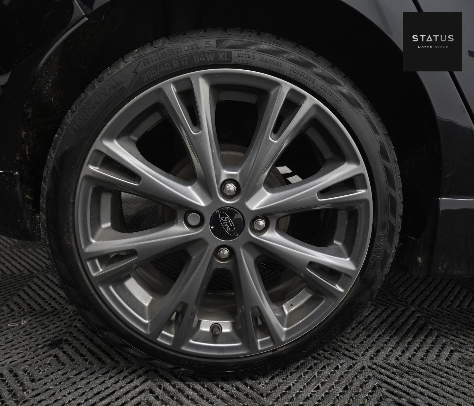 Ford Fiesta 1.0T EcoBoost ST-Line Hatchback 5dr Petrol Manual Euro 6 (s/s) (100 ps)