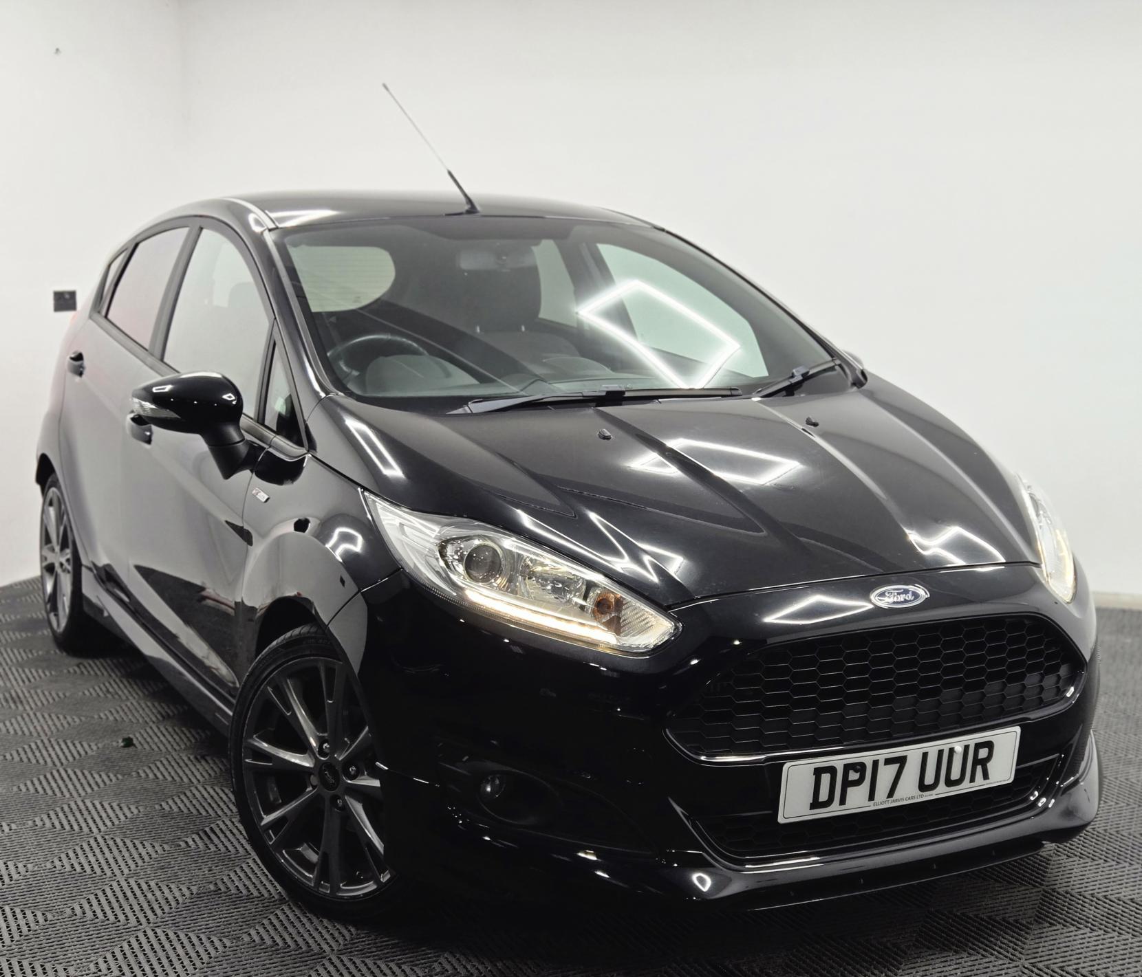 Ford Fiesta 1.0T EcoBoost ST-Line Hatchback 5dr Petrol Manual Euro 6 (s/s) (100 ps)