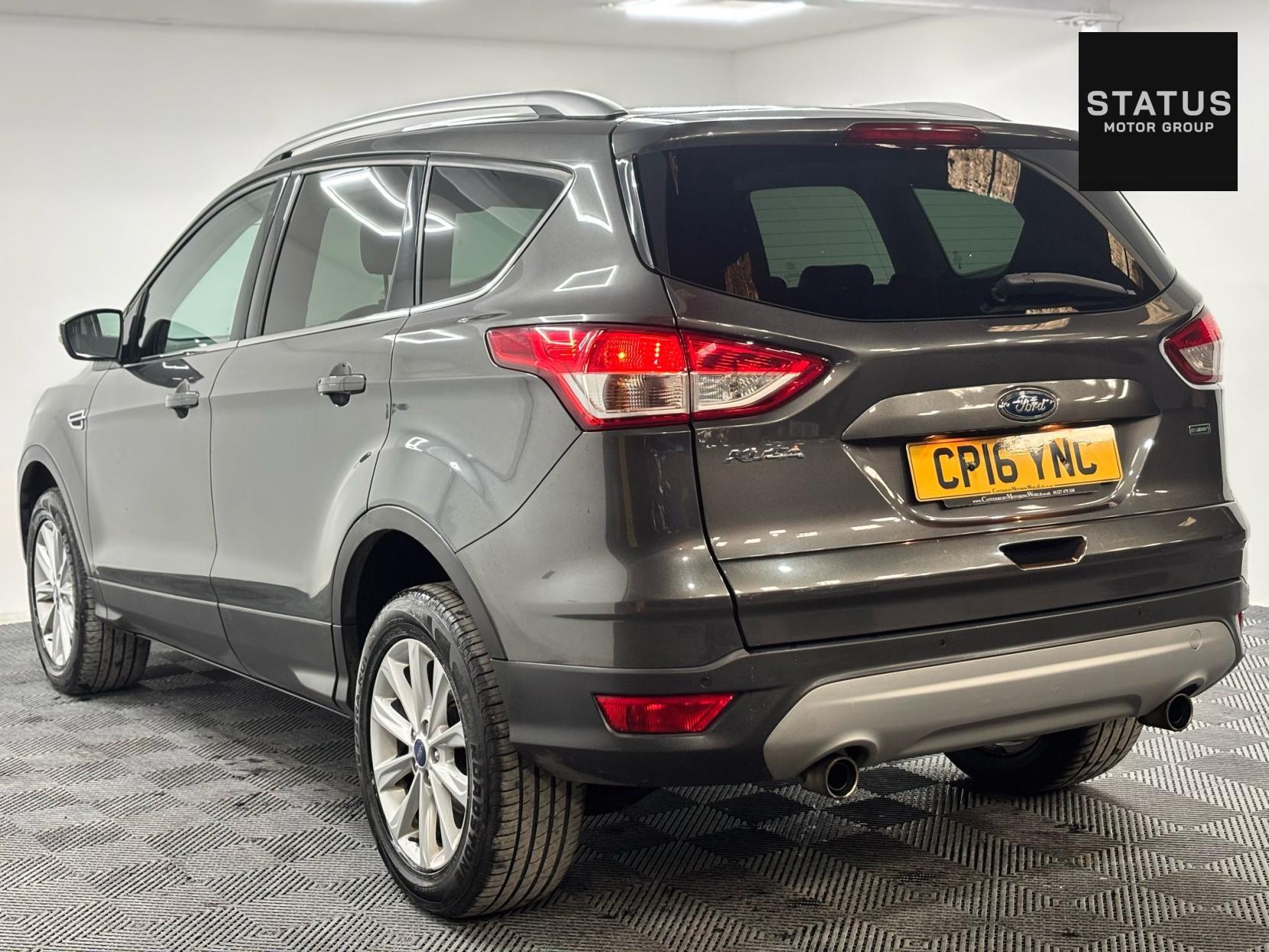 Ford Kuga 1.5T EcoBoost Titanium SUV 5dr Petrol Auto AWD Euro 6 (s/s) (182 ps)