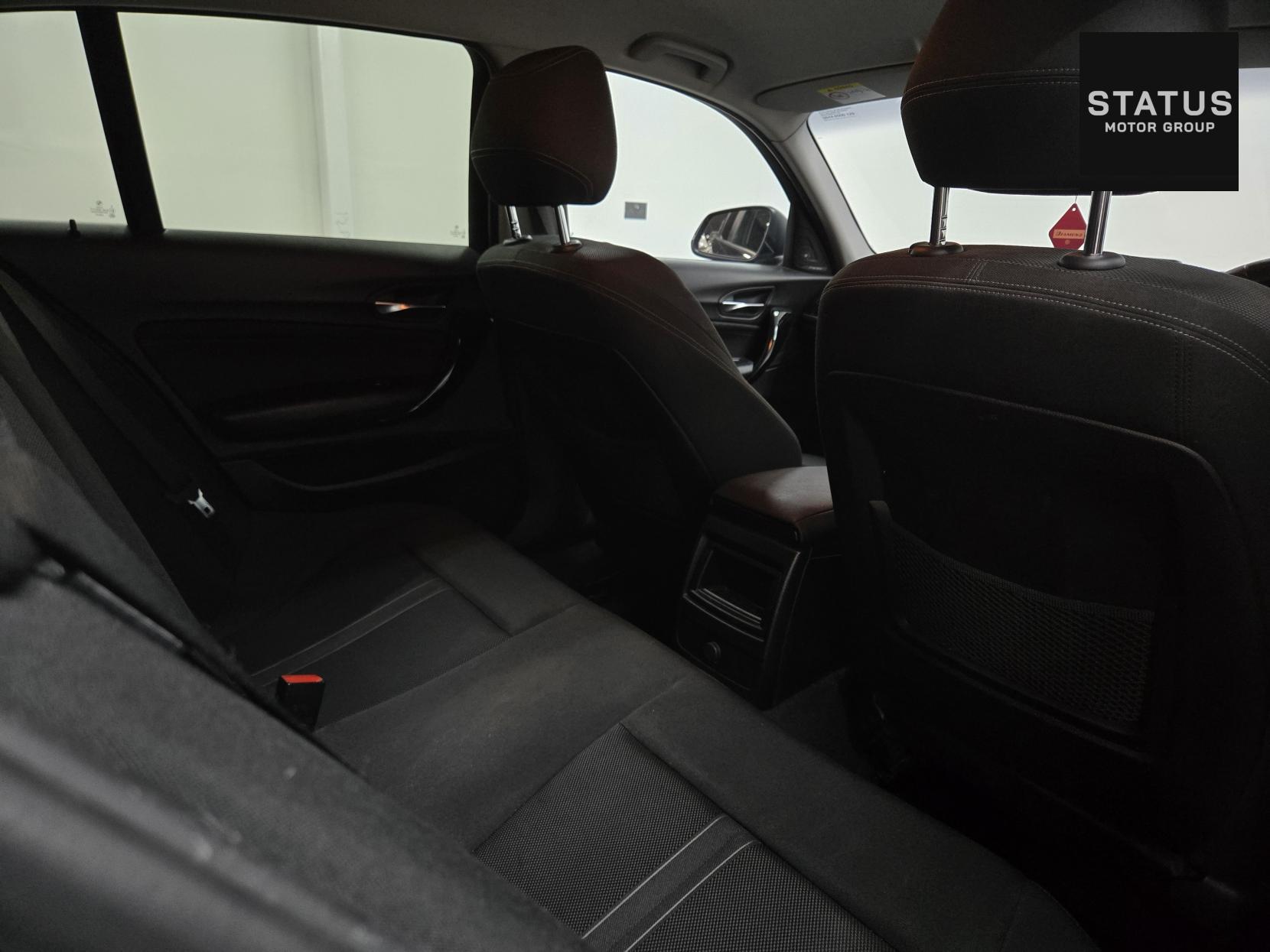BMW 1 Series 2.0 120d Sport Hatchback 5dr Diesel Auto Euro 6 (s/s) (190 ps)