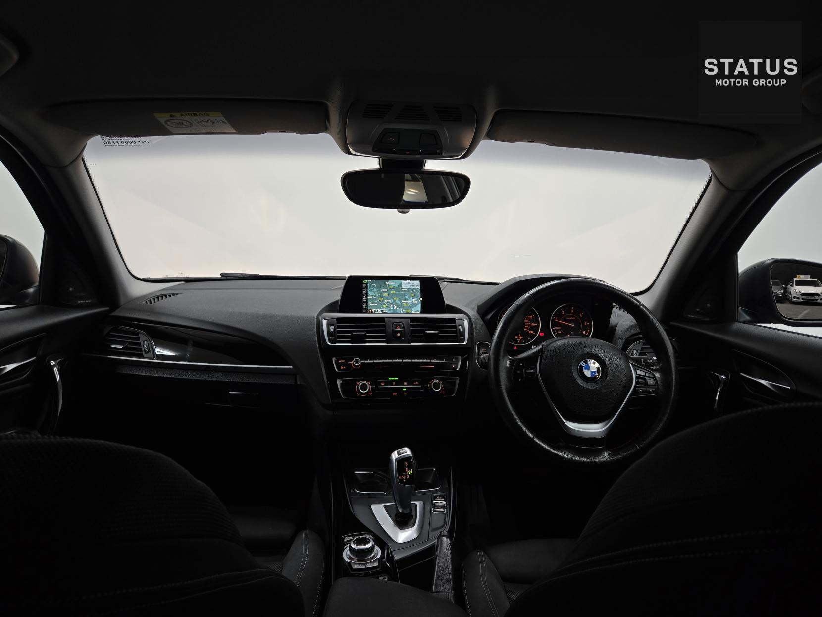 BMW 1 Series 2.0 120d Sport Hatchback 5dr Diesel Auto Euro 6 (s/s) (190 ps)