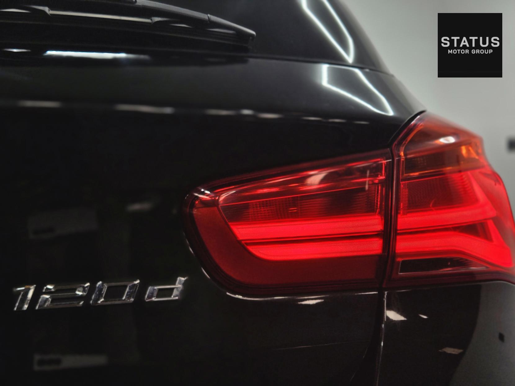 BMW 1 Series 2.0 120d Sport Hatchback 5dr Diesel Auto Euro 6 (s/s) (190 ps)