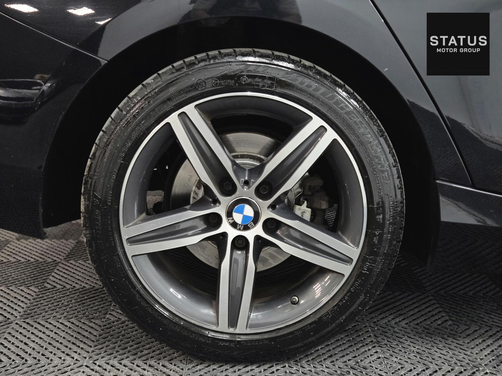 BMW 1 Series 2.0 120d Sport Hatchback 5dr Diesel Auto Euro 6 (s/s) (190 ps)