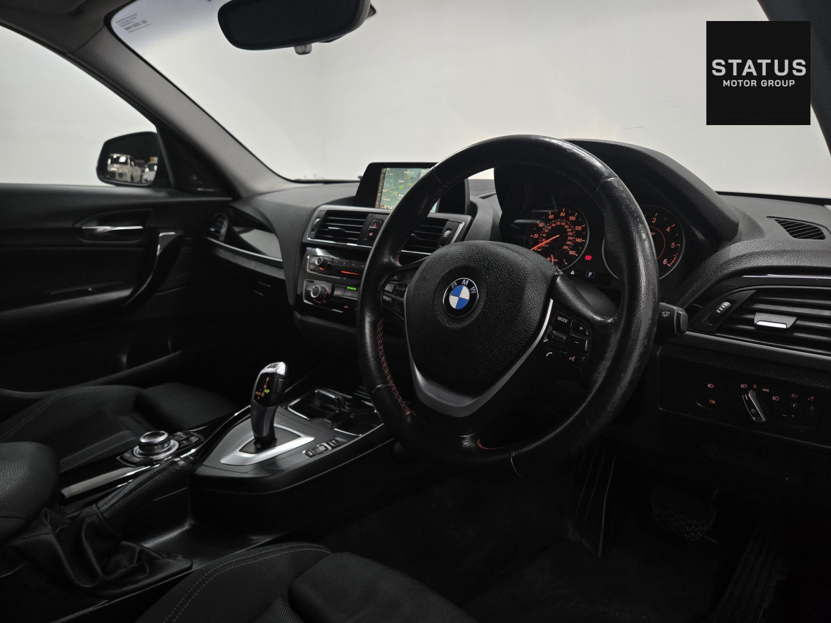 BMW 1 Series 2.0 120d Sport Hatchback 5dr Diesel Auto Euro 6 (s/s) (190 ps)