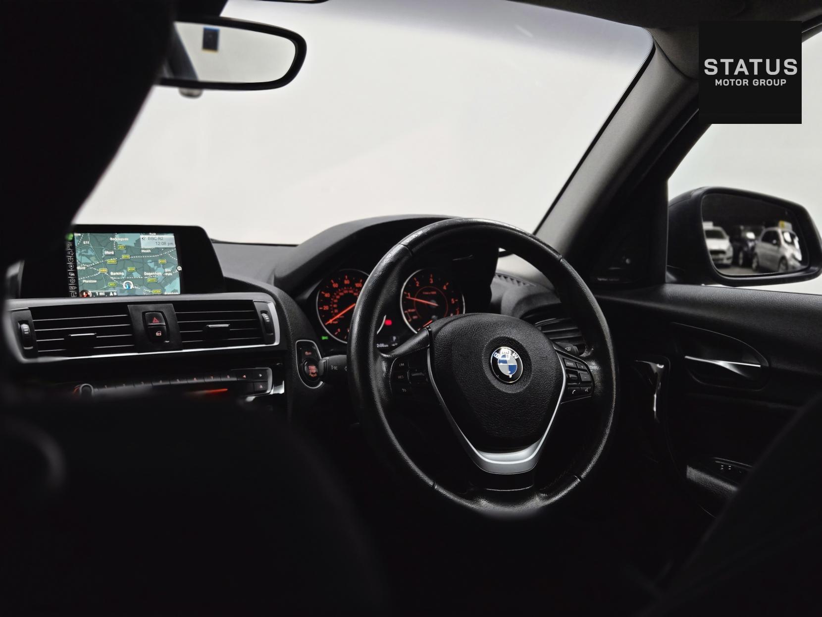 BMW 1 Series 2.0 120d Sport Hatchback 5dr Diesel Auto Euro 6 (s/s) (190 ps)