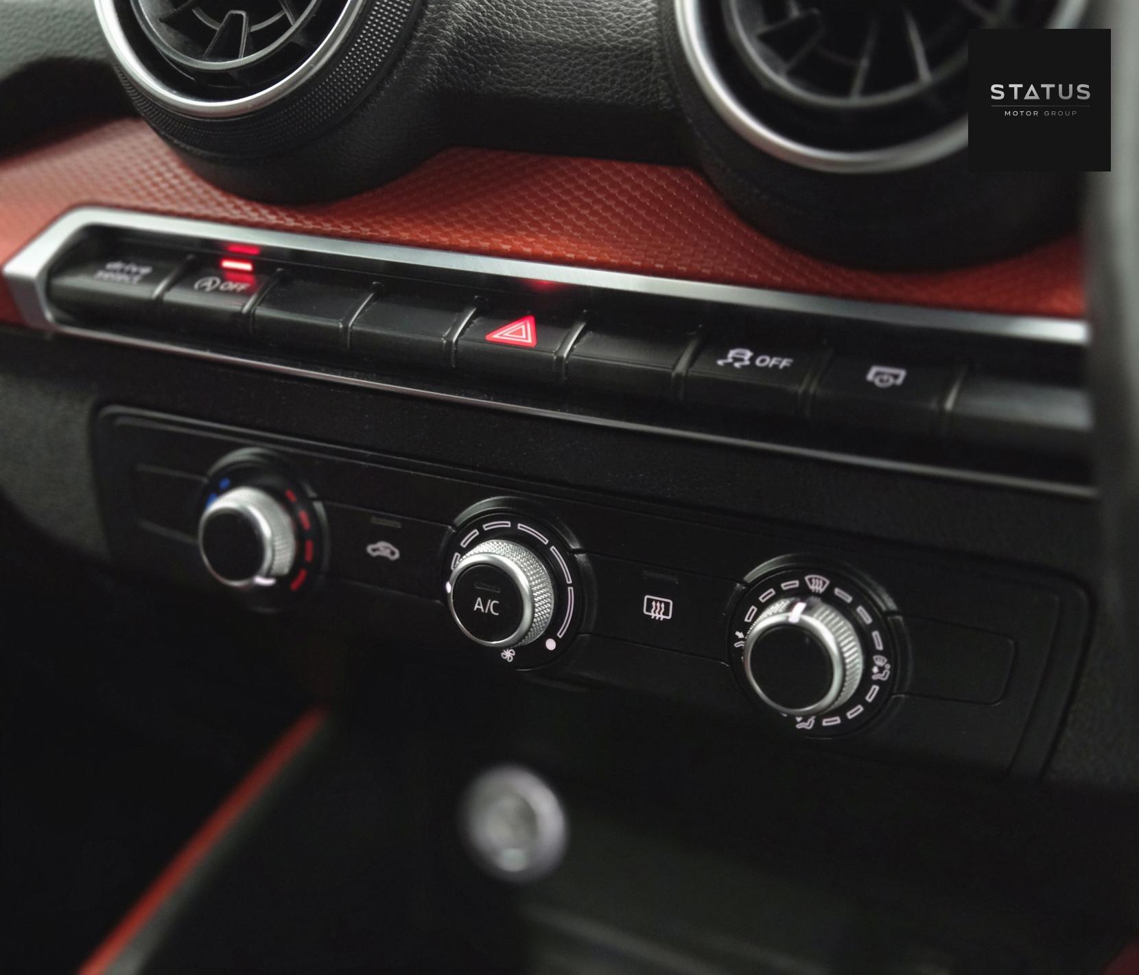 Audi Q2 1.5 TFSI CoD 35 Sport SUV 5dr Petrol S Tronic Euro 6 (s/s) (150 ps)