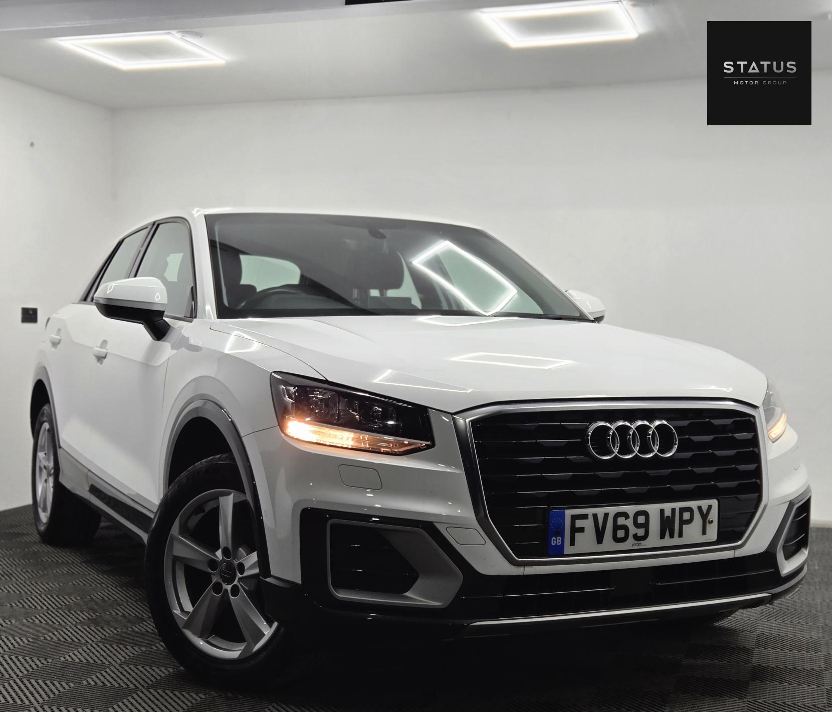 Audi Q2 1.5 TFSI CoD 35 Sport SUV 5dr Petrol S Tronic Euro 6 (s/s) (150 ps)