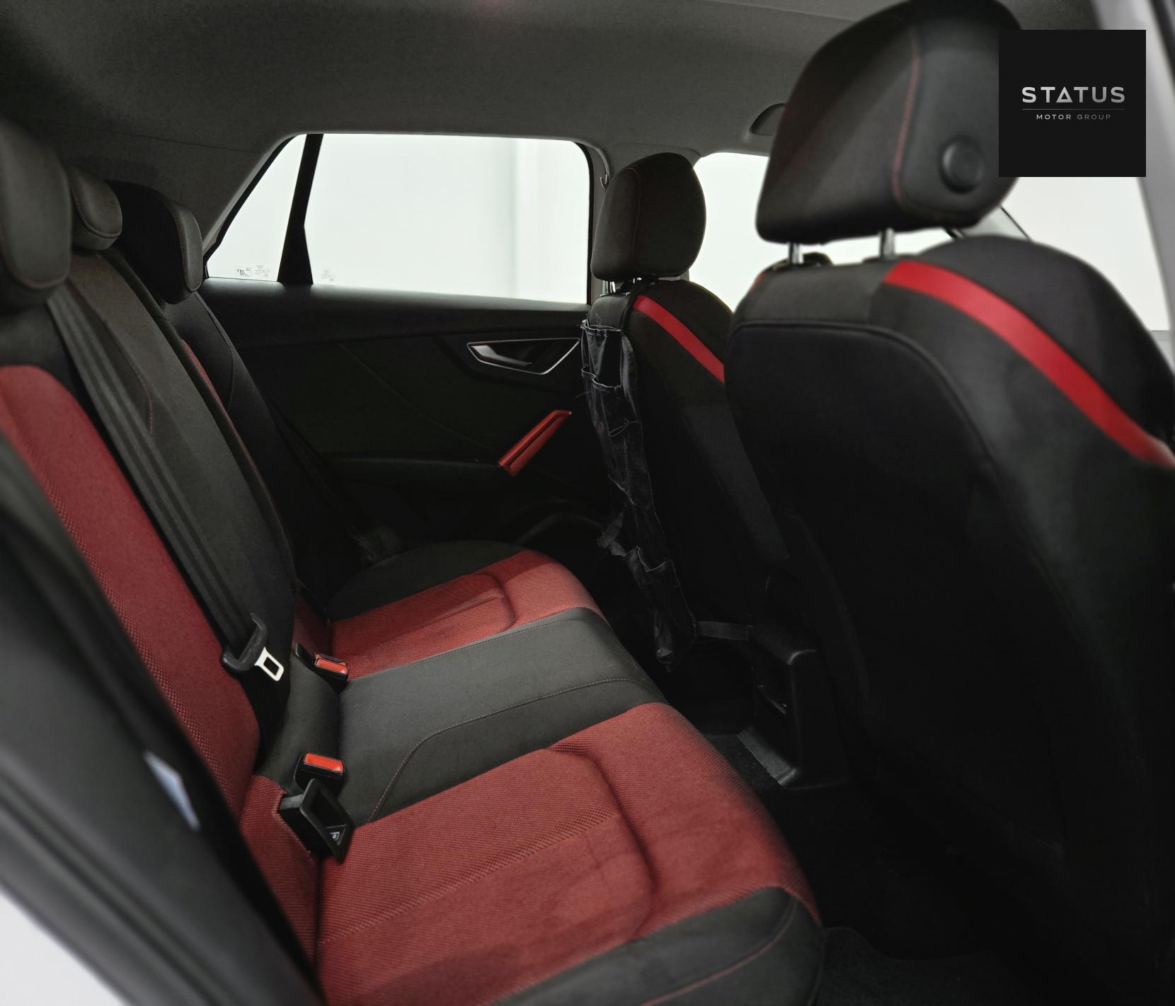 Audi Q2 1.5 TFSI CoD 35 Sport SUV 5dr Petrol S Tronic Euro 6 (s/s) (150 ps)