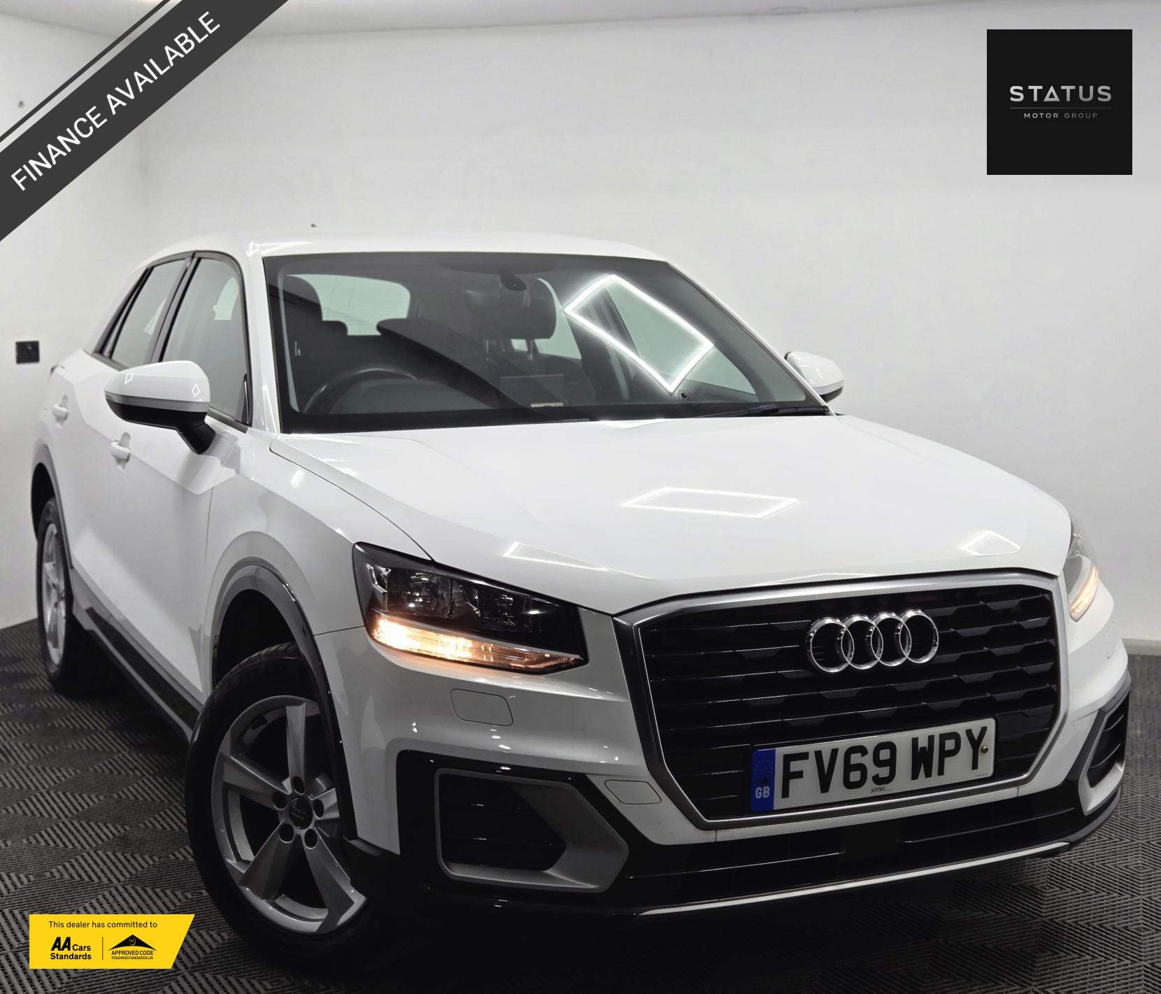 Audi Q2 1.5 TFSI CoD 35 Sport SUV 5dr Petrol S Tronic Euro 6 (s/s) (150 ps)