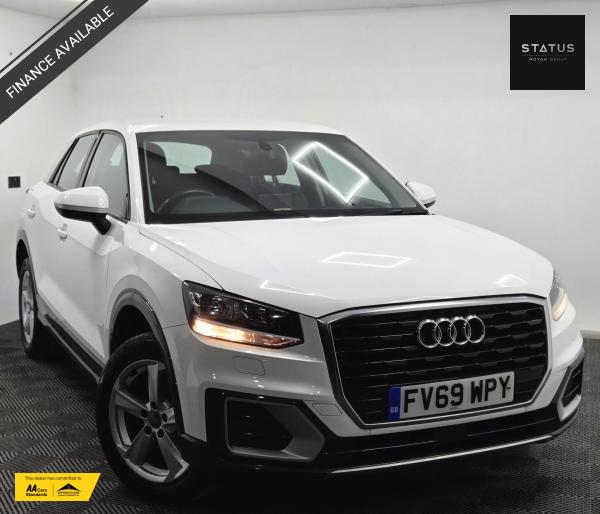 Audi Q2 1.5 TFSI CoD 35 Sport SUV 5dr Petrol S Tronic Euro 6 (s/s) (150 ps)