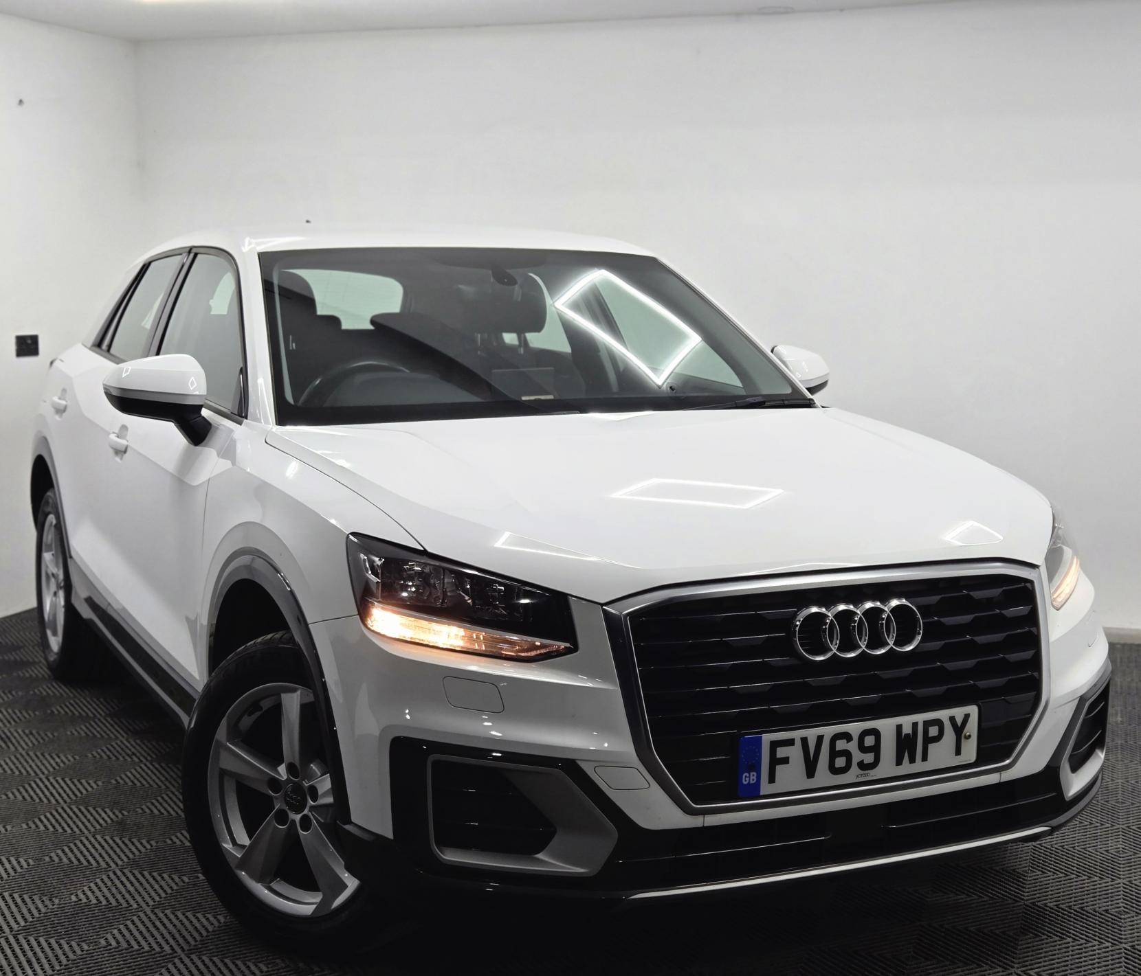 Audi Q2 1.5 TFSI CoD 35 Sport SUV 5dr Petrol S Tronic Euro 6 (s/s) (150 ps)