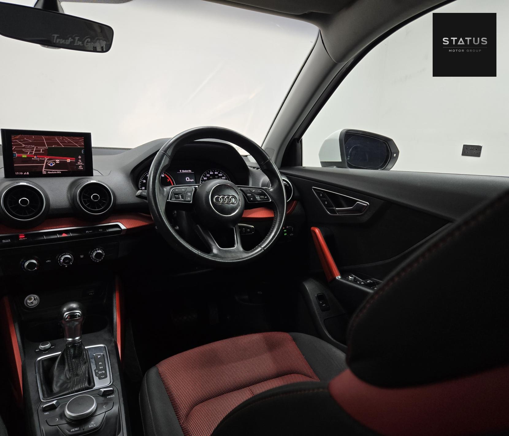 Audi Q2 1.5 TFSI CoD 35 Sport SUV 5dr Petrol S Tronic Euro 6 (s/s) (150 ps)