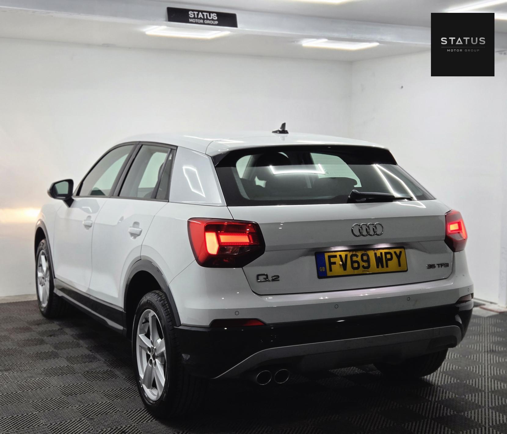 Audi Q2 1.5 TFSI CoD 35 Sport SUV 5dr Petrol S Tronic Euro 6 (s/s) (150 ps)