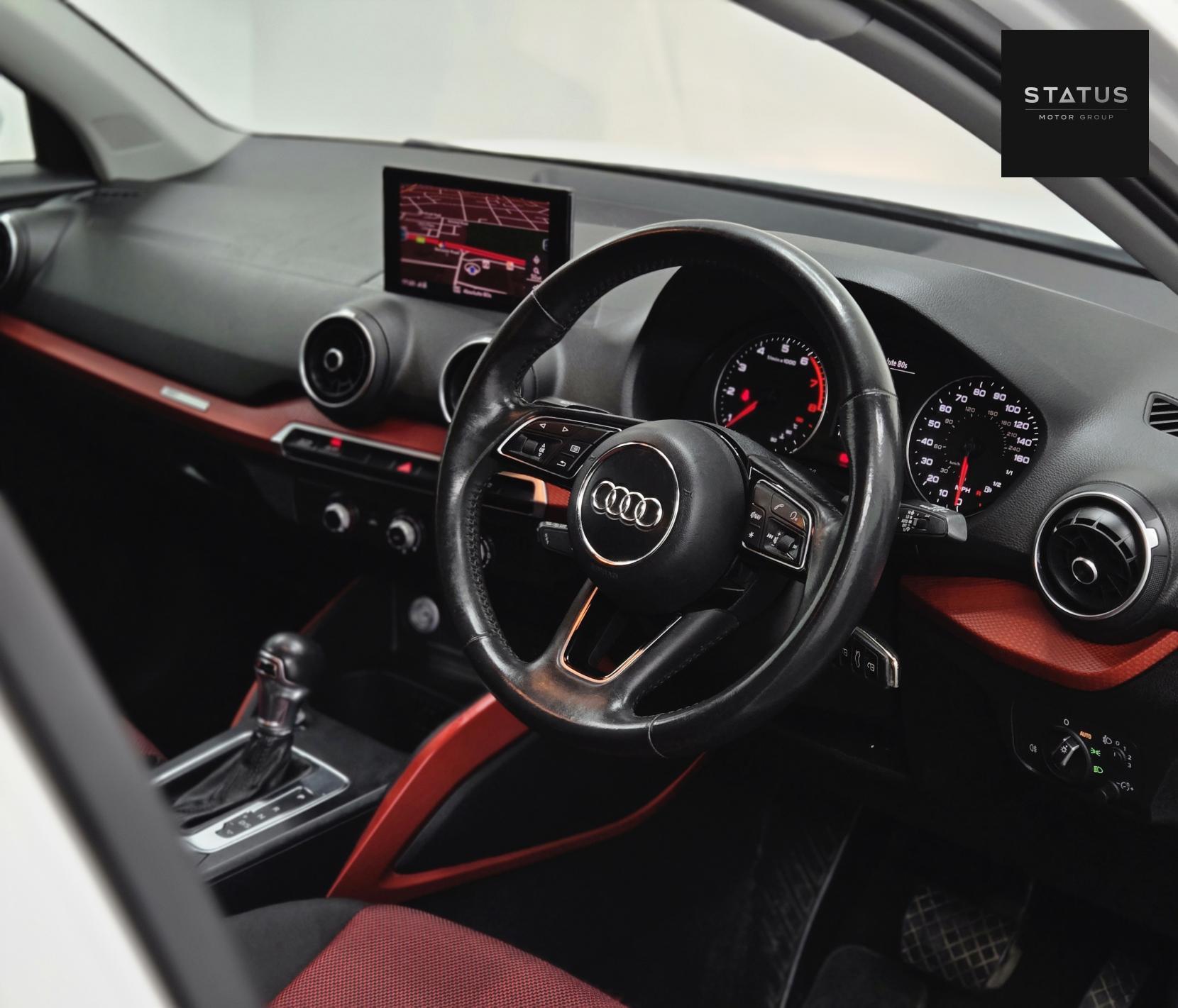 Audi Q2 1.5 TFSI CoD 35 Sport SUV 5dr Petrol S Tronic Euro 6 (s/s) (150 ps)