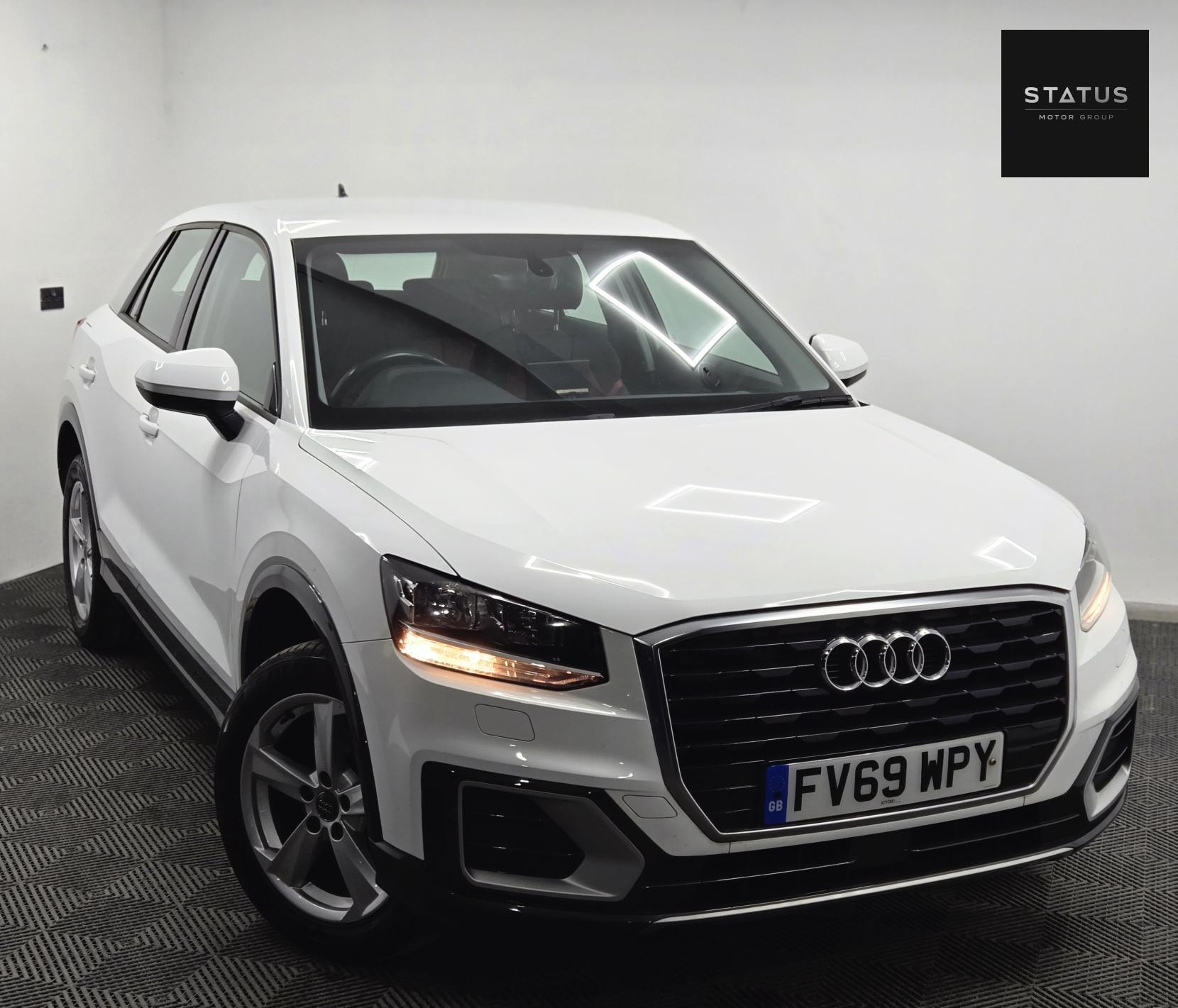 Audi Q2 1.5 TFSI CoD 35 Sport SUV 5dr Petrol S Tronic Euro 6 (s/s) (150 ps)